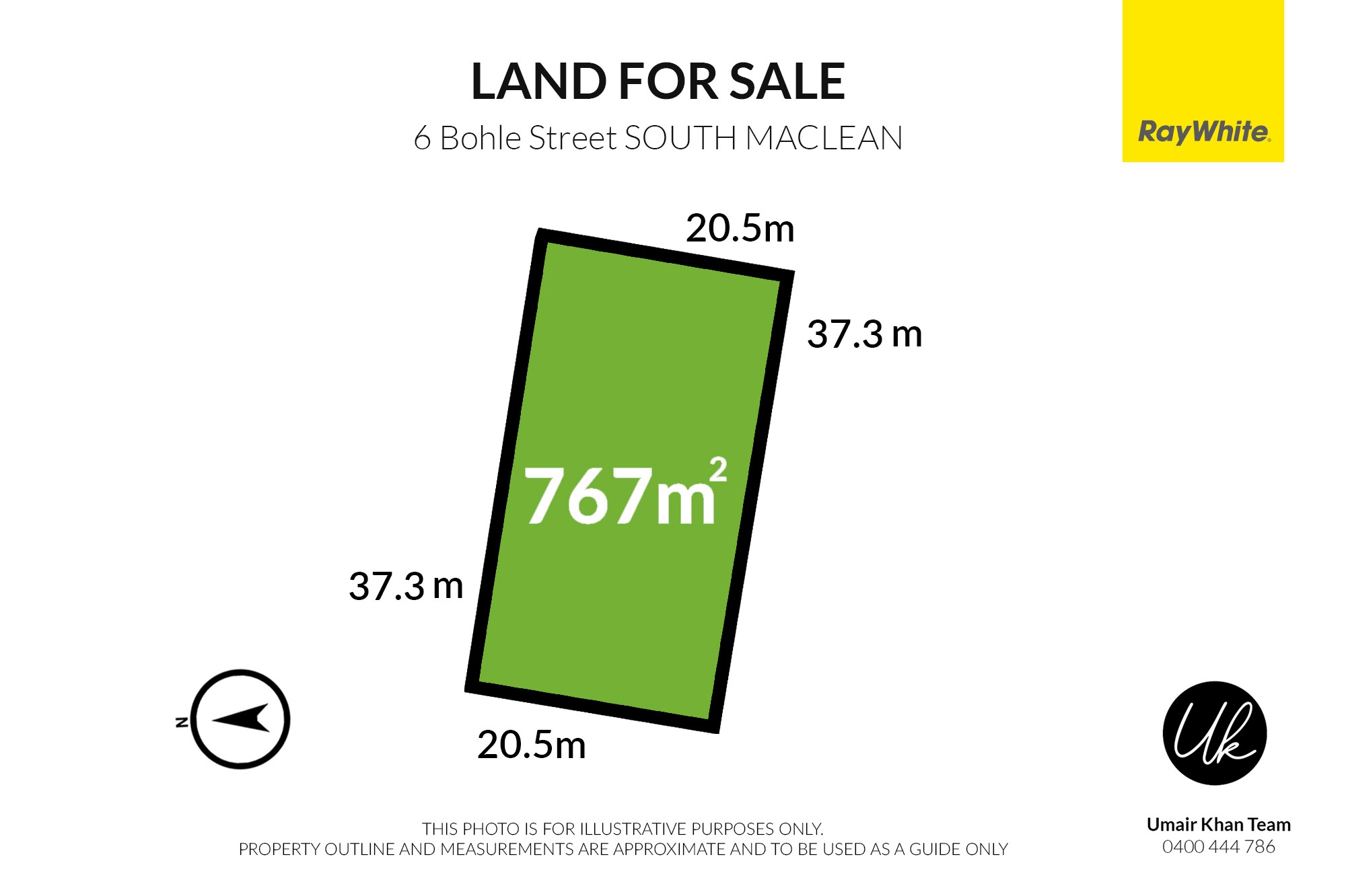 6 Bohle Street, South Maclean, QLD 4280