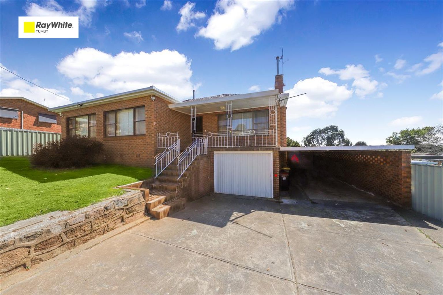 22 Bartoman Street — photo from Ray White Tumut