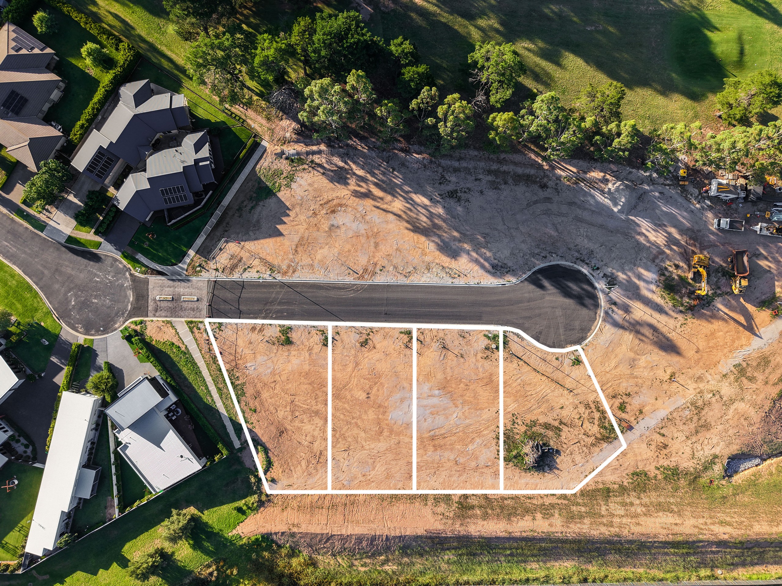 Lot 8, 10 & 11/ 14 Inverness Avenue, Mudgee, NSW 2850