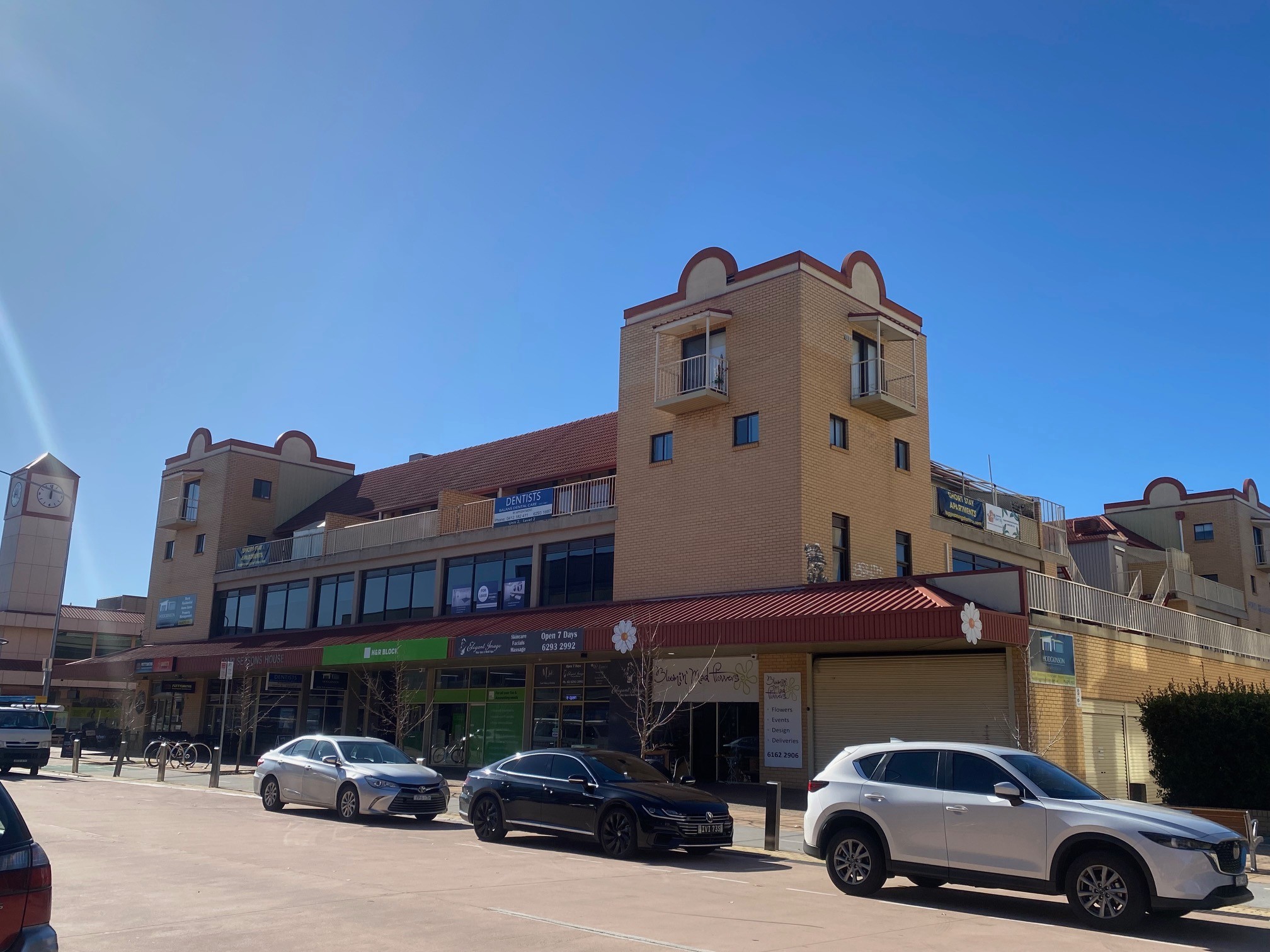 Unit 12/191-203 Anketell Street, Greenway, ACT 2900