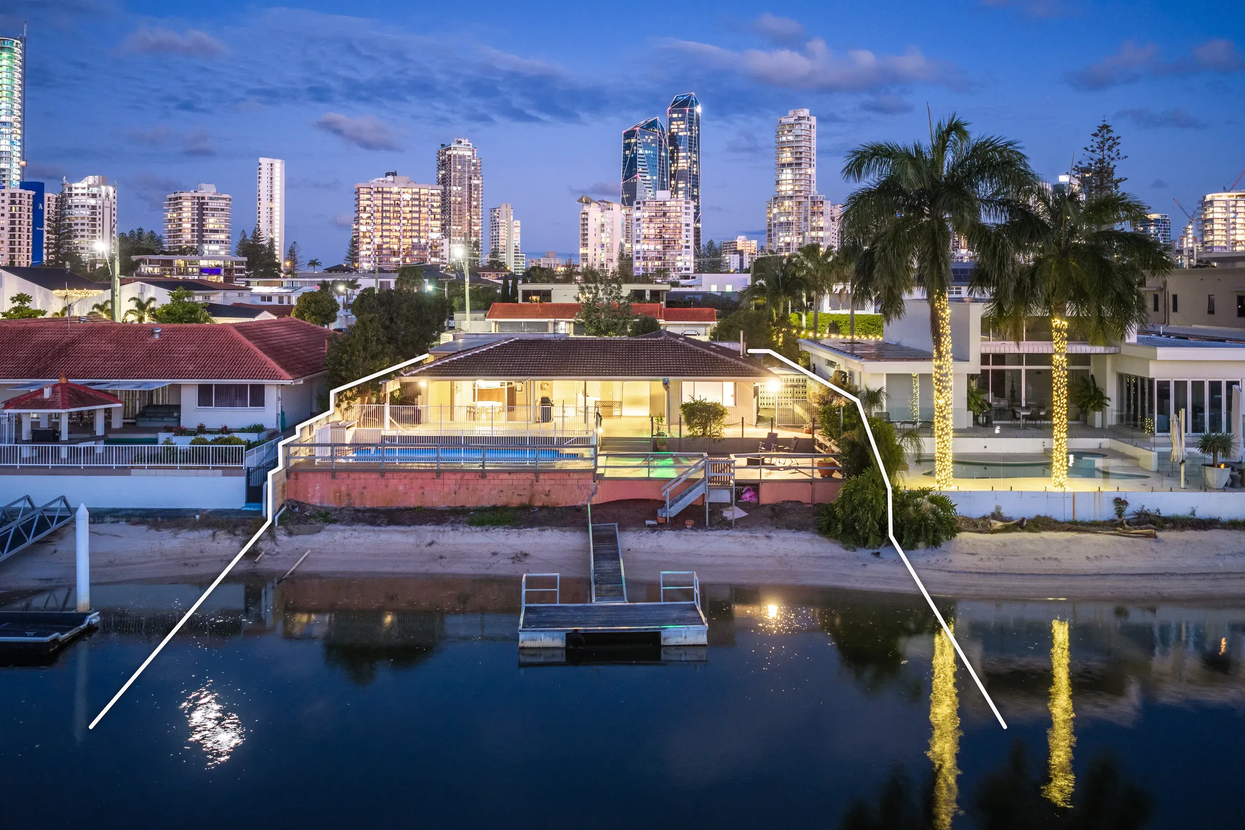 5 Via Roma, Surfers Paradise, QLD 4217