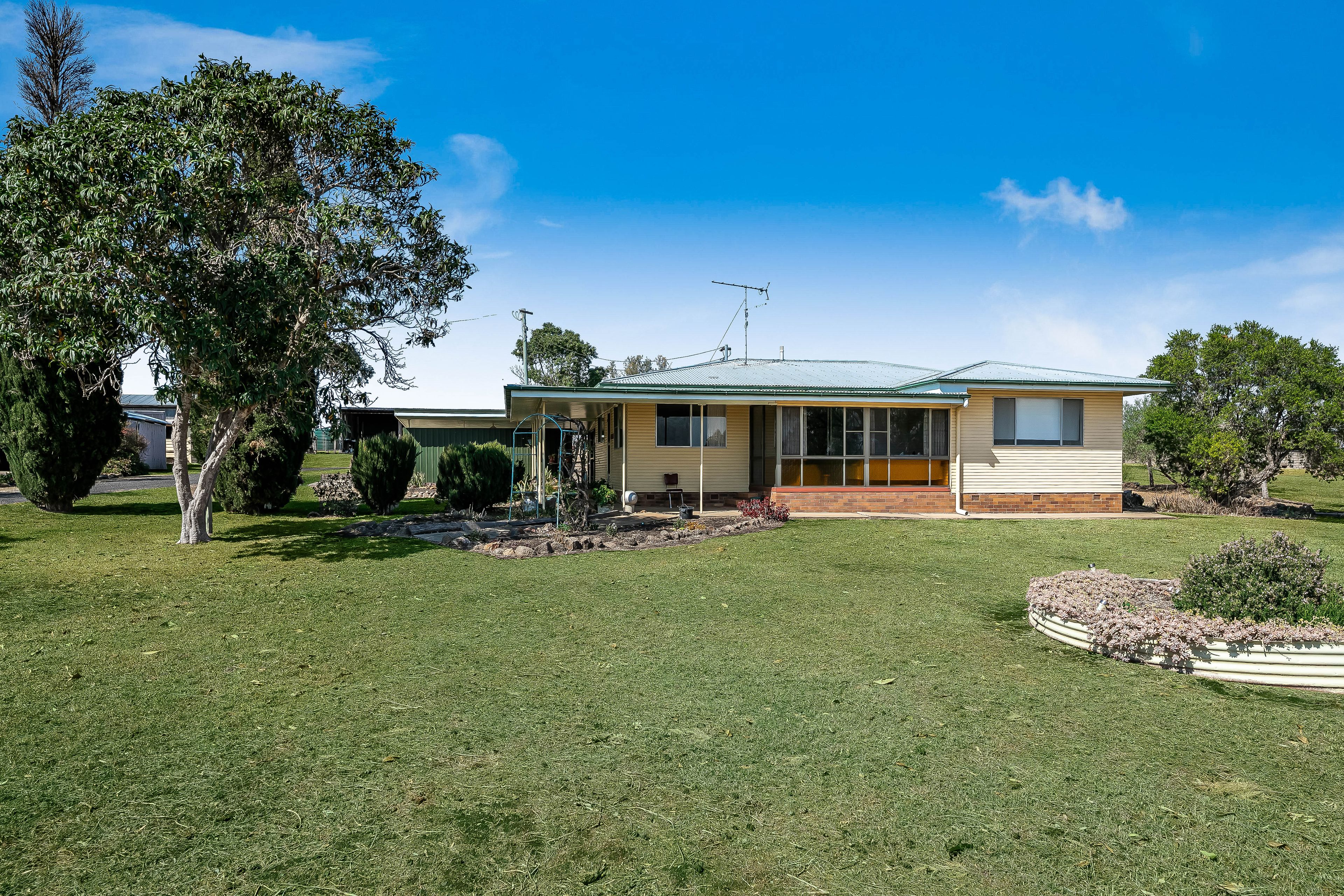 1447 Toowoomba-Karara Road, Cambooya, QLD 4358