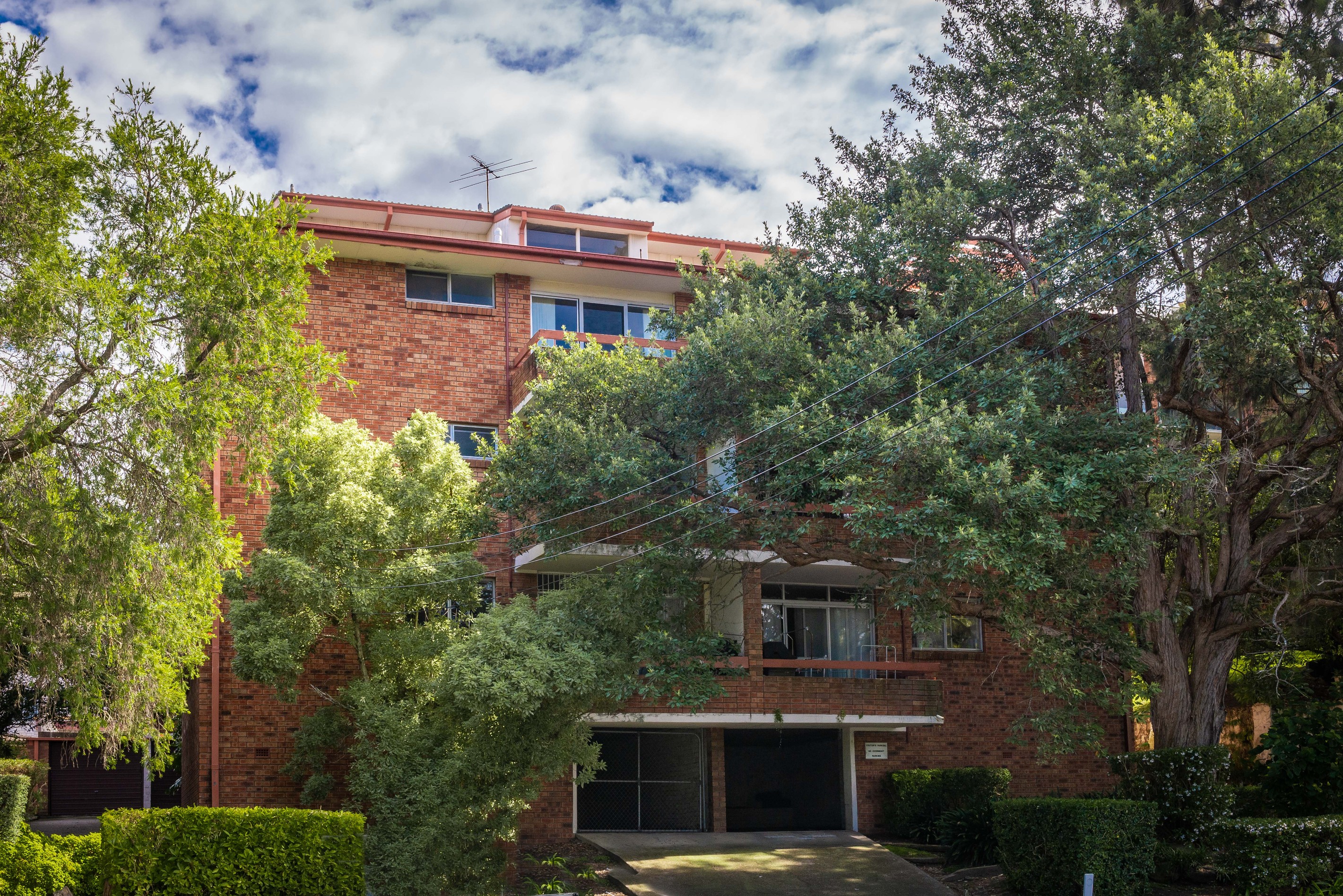 4/83 -87 Albert Street, Hornsby, NSW 2077