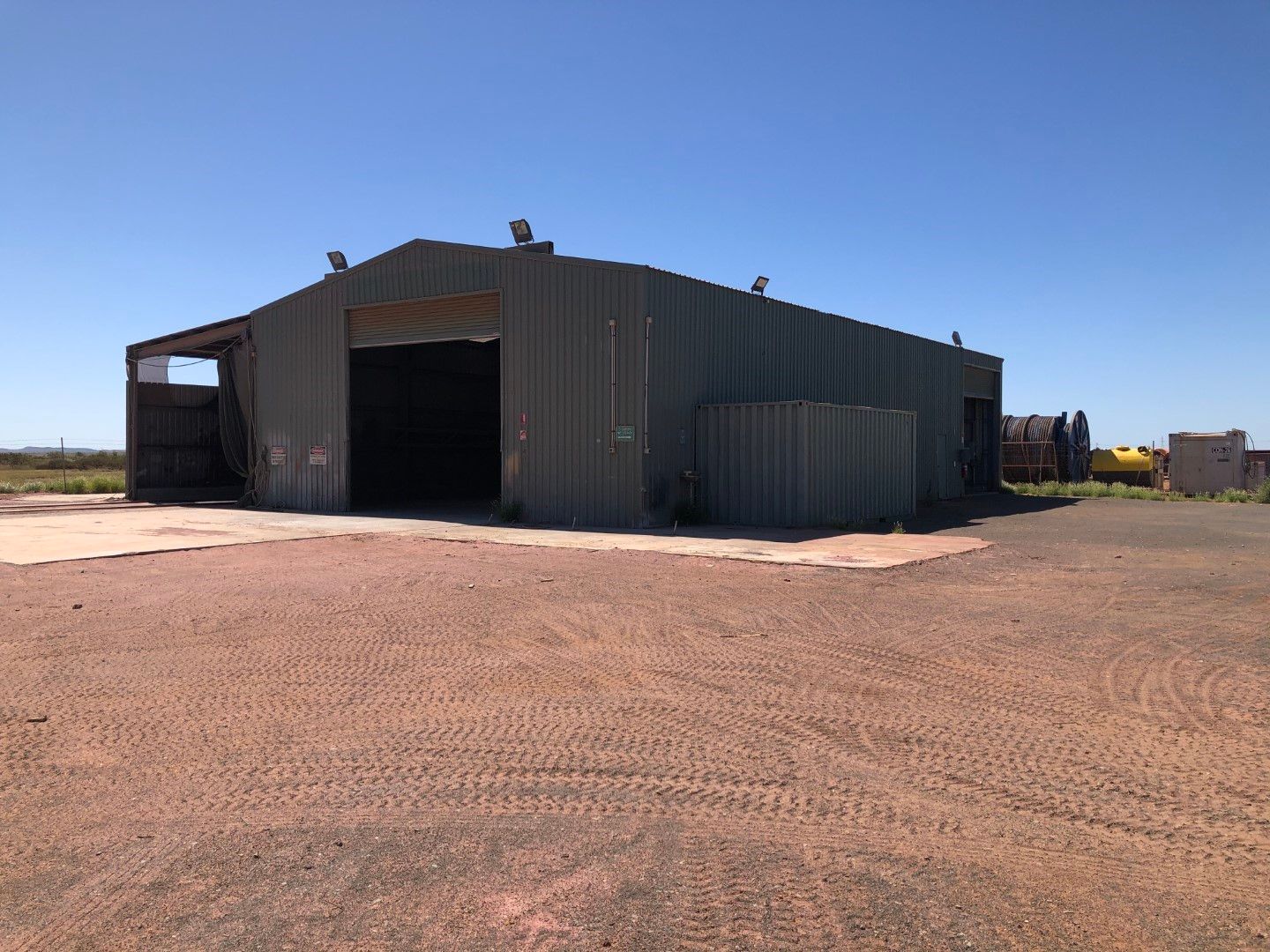 East Side 3890 Coolawanyah Road, Karratha Industrial Estate, WA 6714
