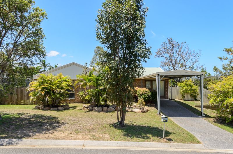 4 Ashbrook Court, New Auckland, QLD 4680