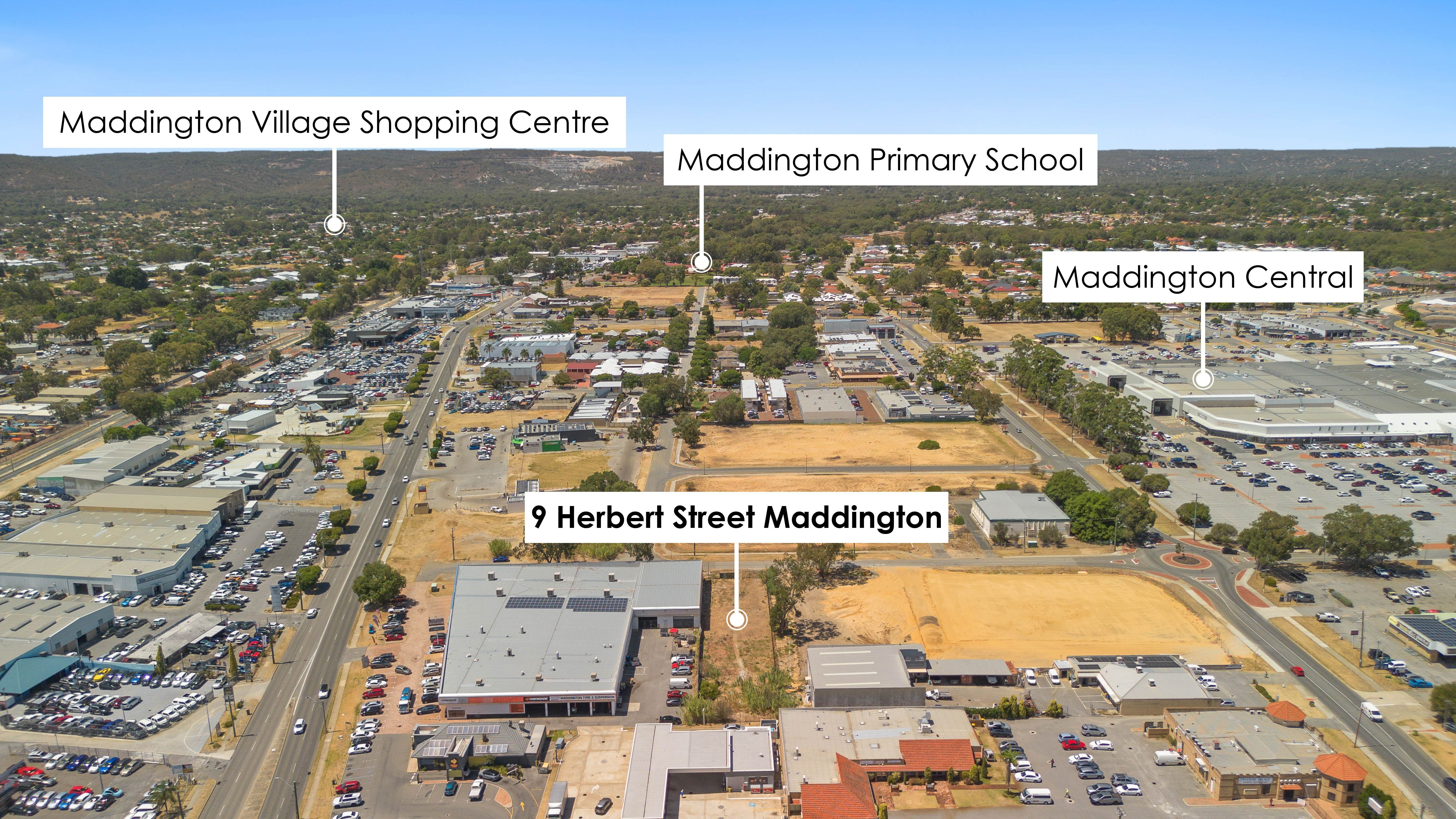 9 HERBERT Street, Maddington, WA 6109