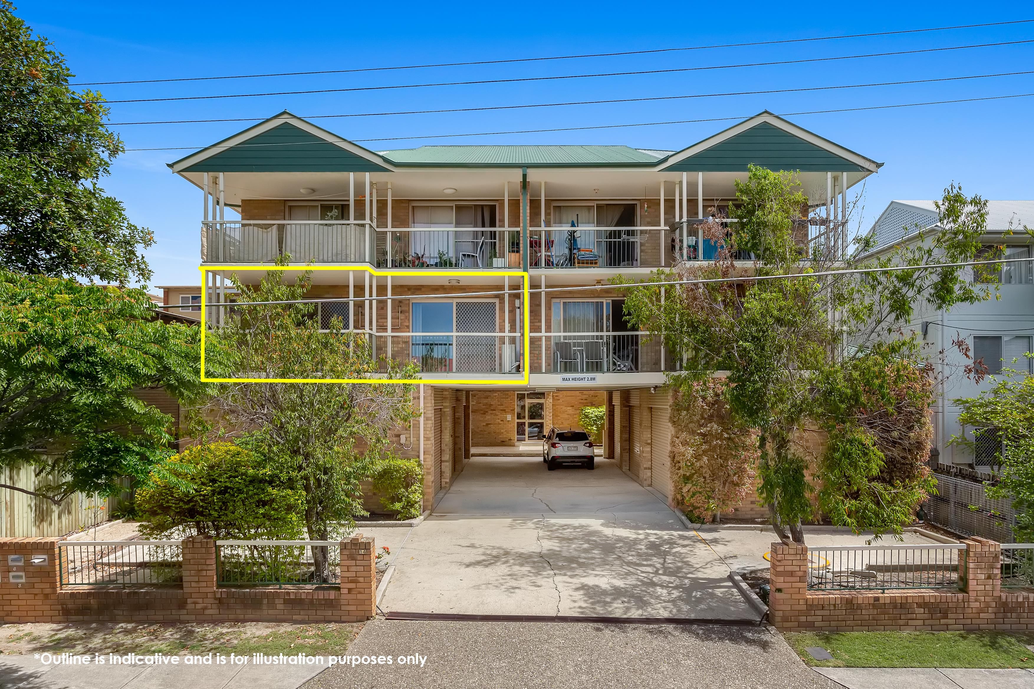 14 Kidston Terrace, Chermside QLD 4032