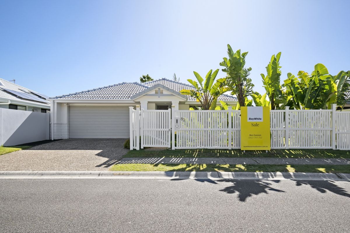 82 Harrier Drive, Burleigh Waters, QLD 4220 Sold House Ray White