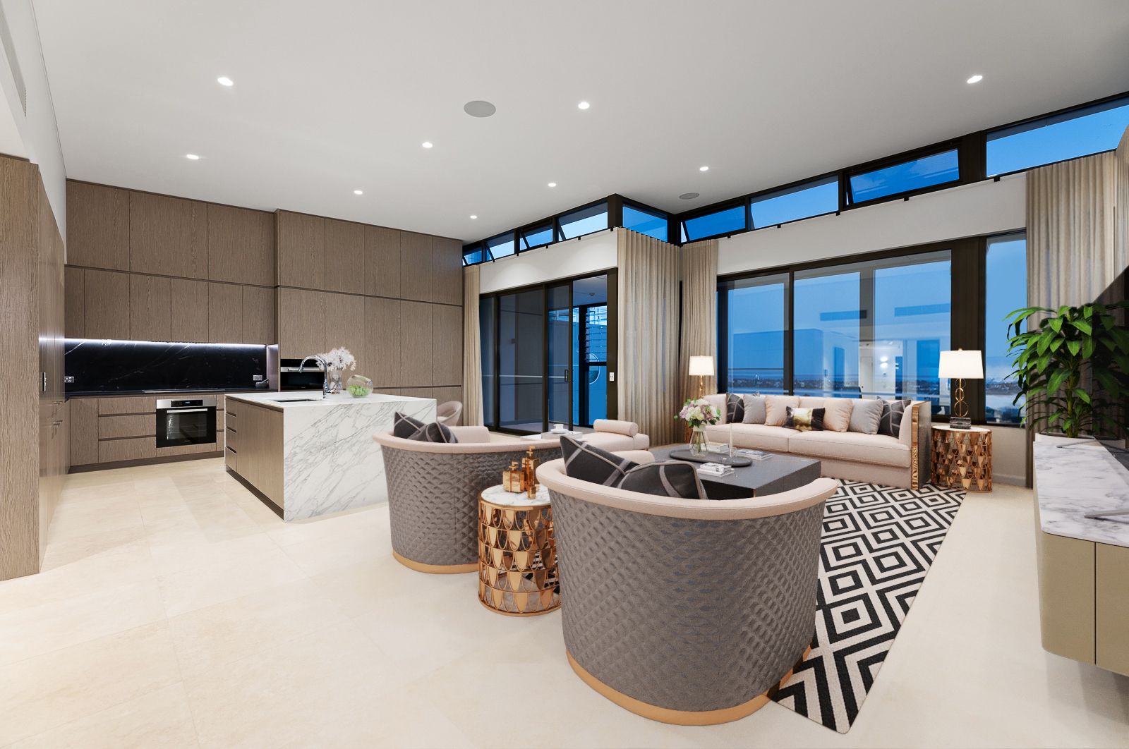 17/37 Mount Street, West Perth, WA 6005