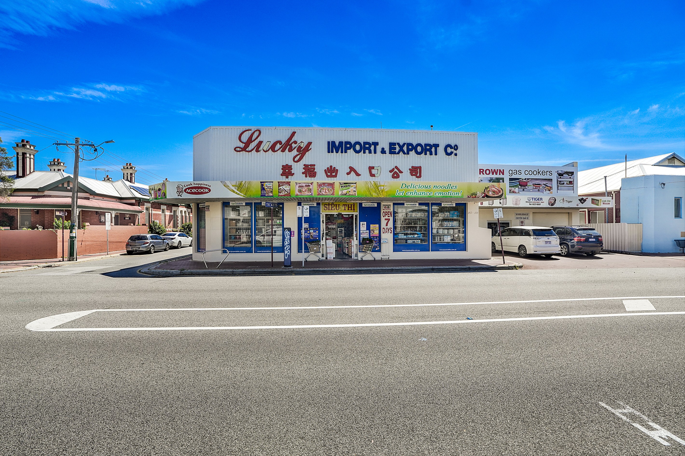 112-118 Brisbane Street, Perth, WA 6000