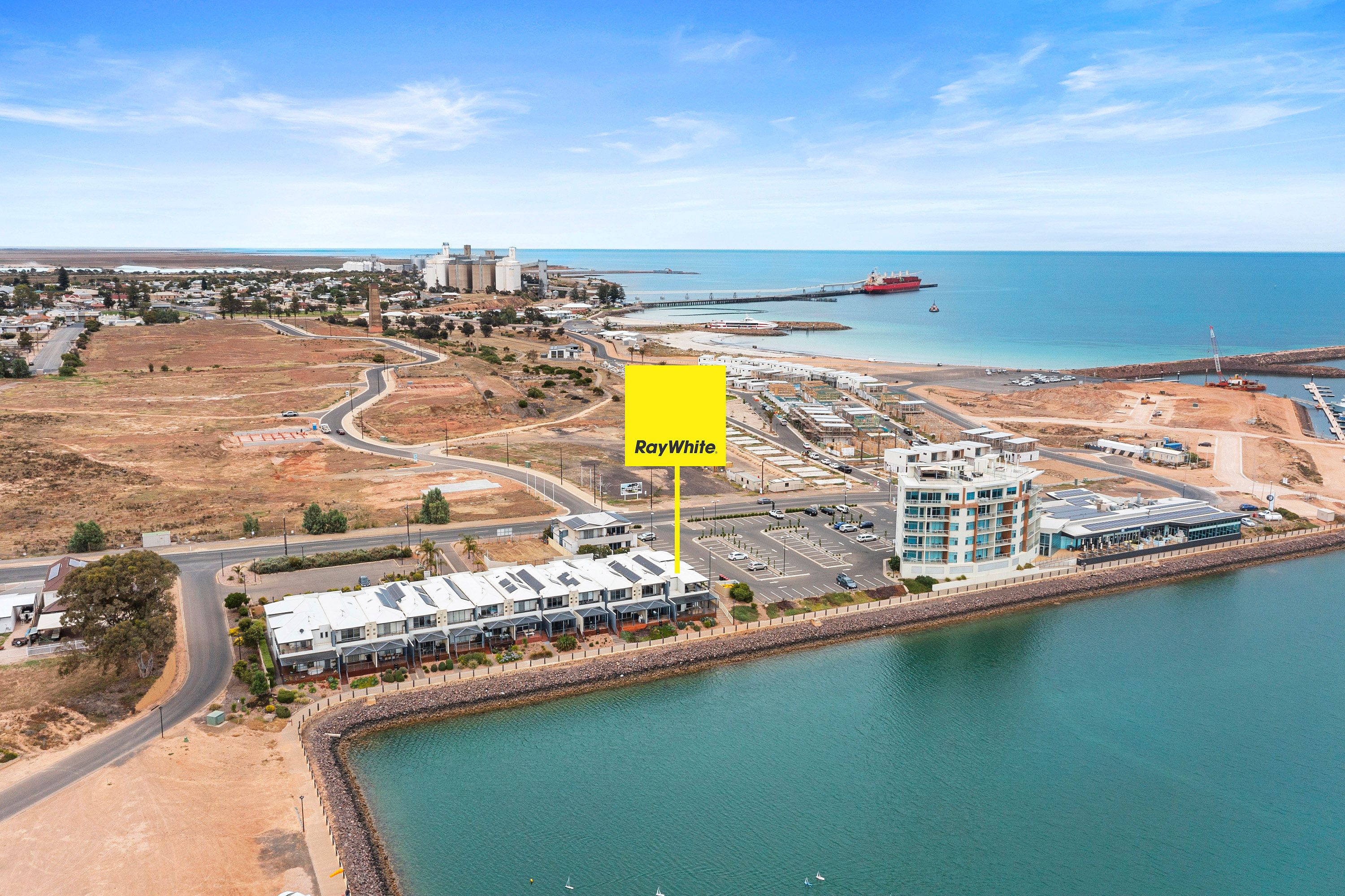 Unit 1/17 Heritage Drive, Wallaroo, SA 5556 Sold Apartment Ray