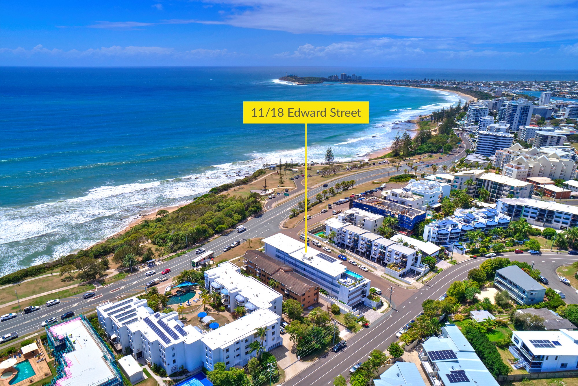 11/18 Edward Street, Alexandra Headland, QLD 4572