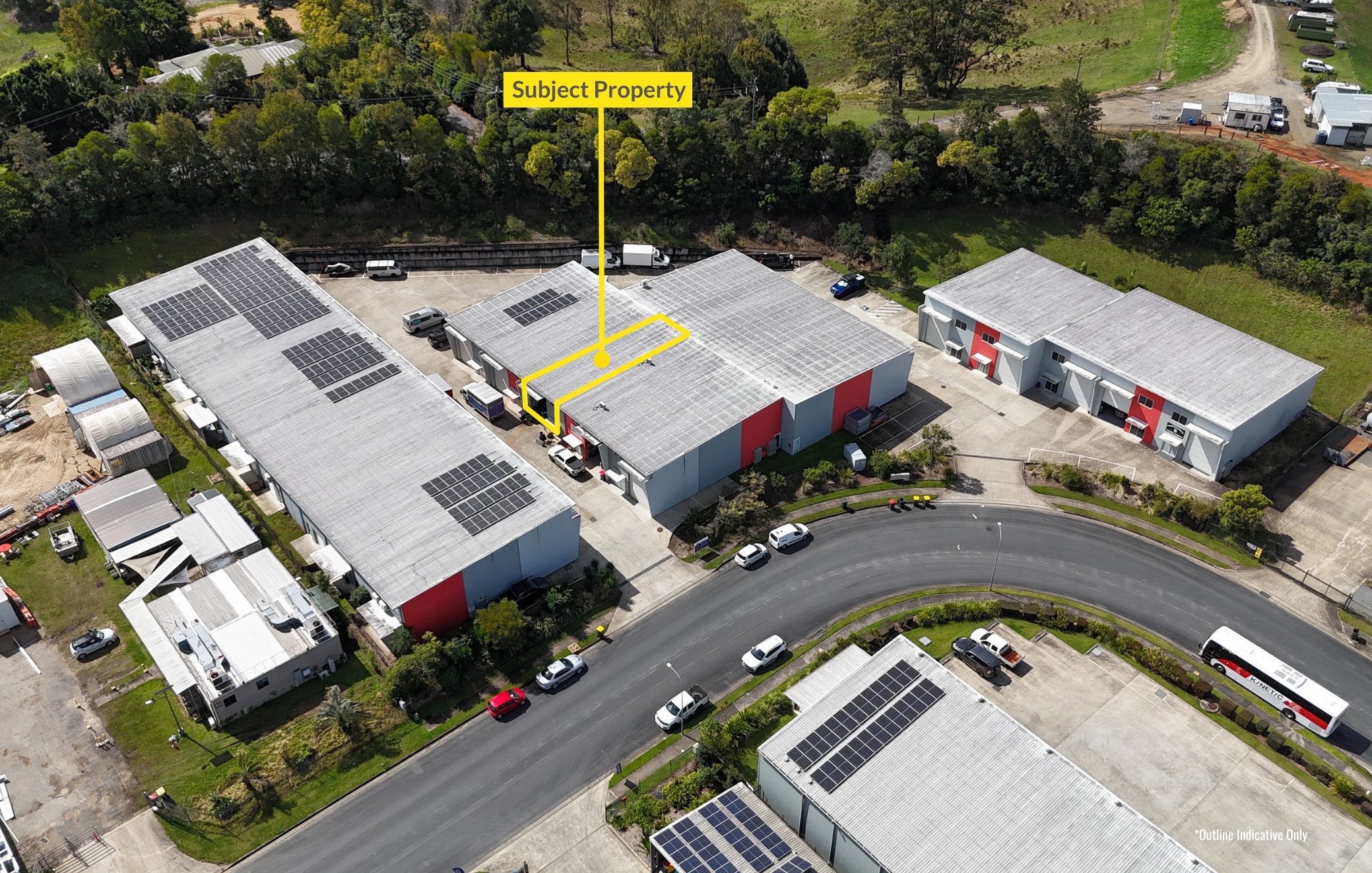 12/9 Kite Crescent, South Murwillumbah, NSW 2484