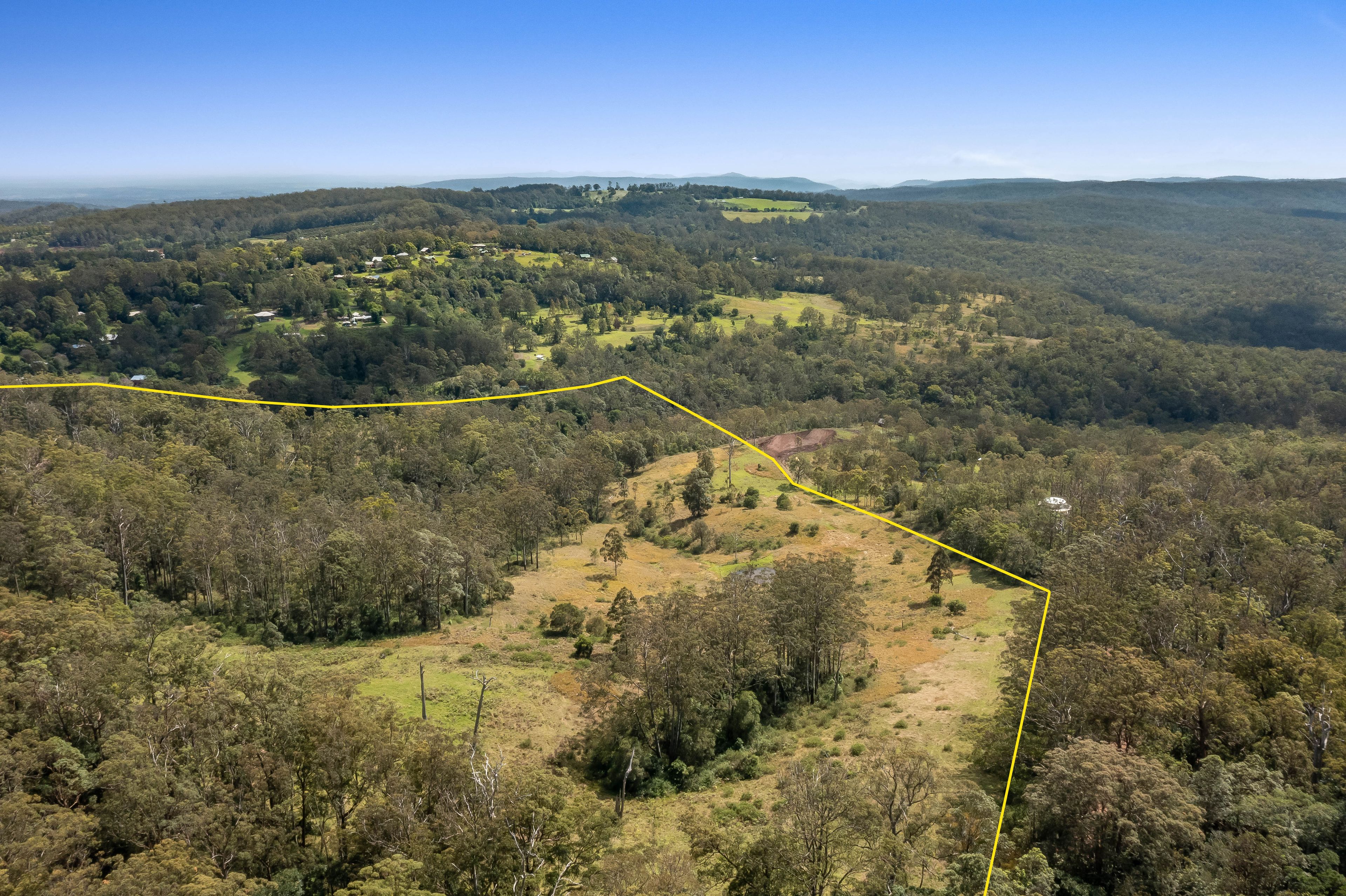 Lot 1 National Park Road, Ravensbourne, QLD 4352