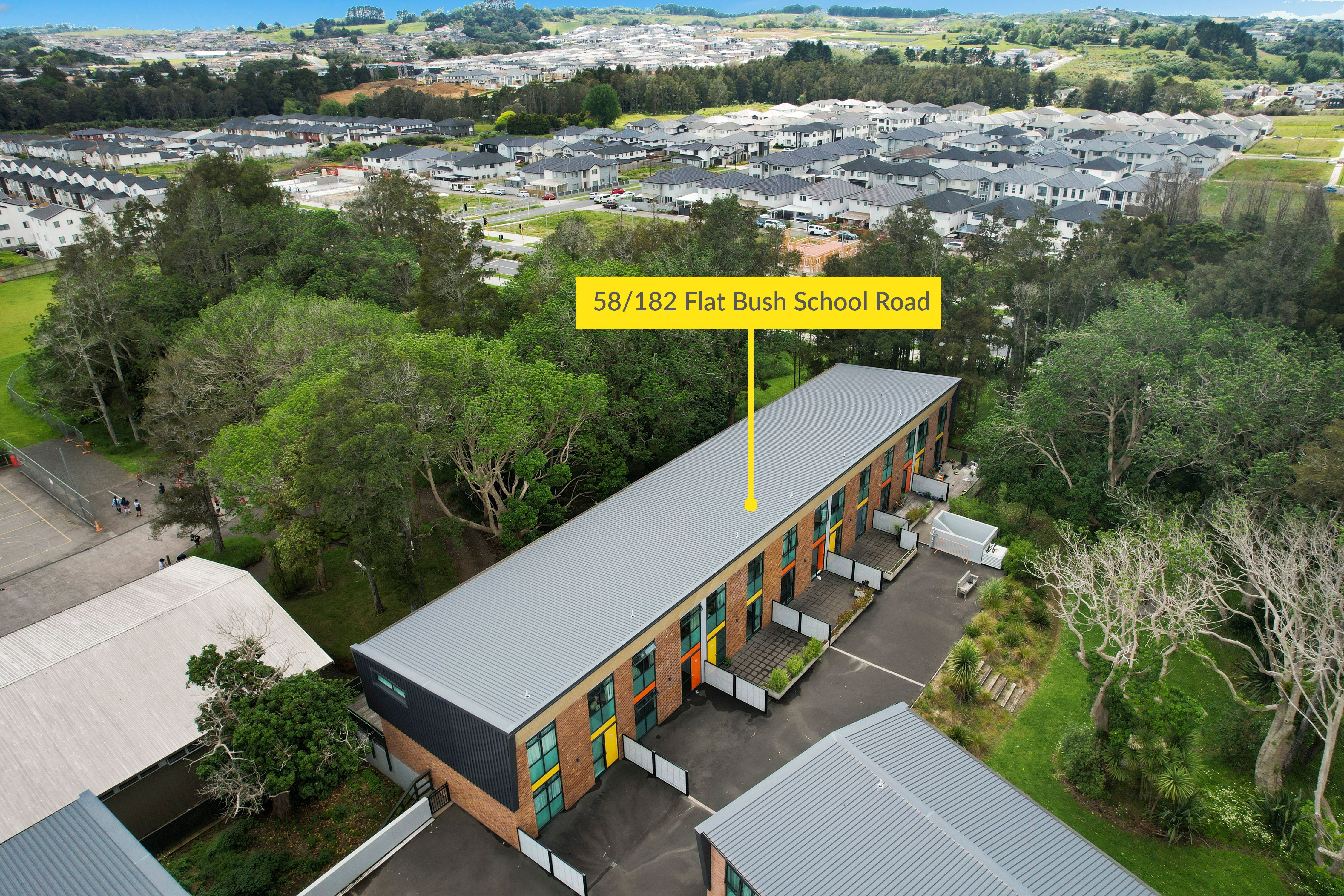 58/182 Flat Bush School Road, Flat Bush, Manukau City
