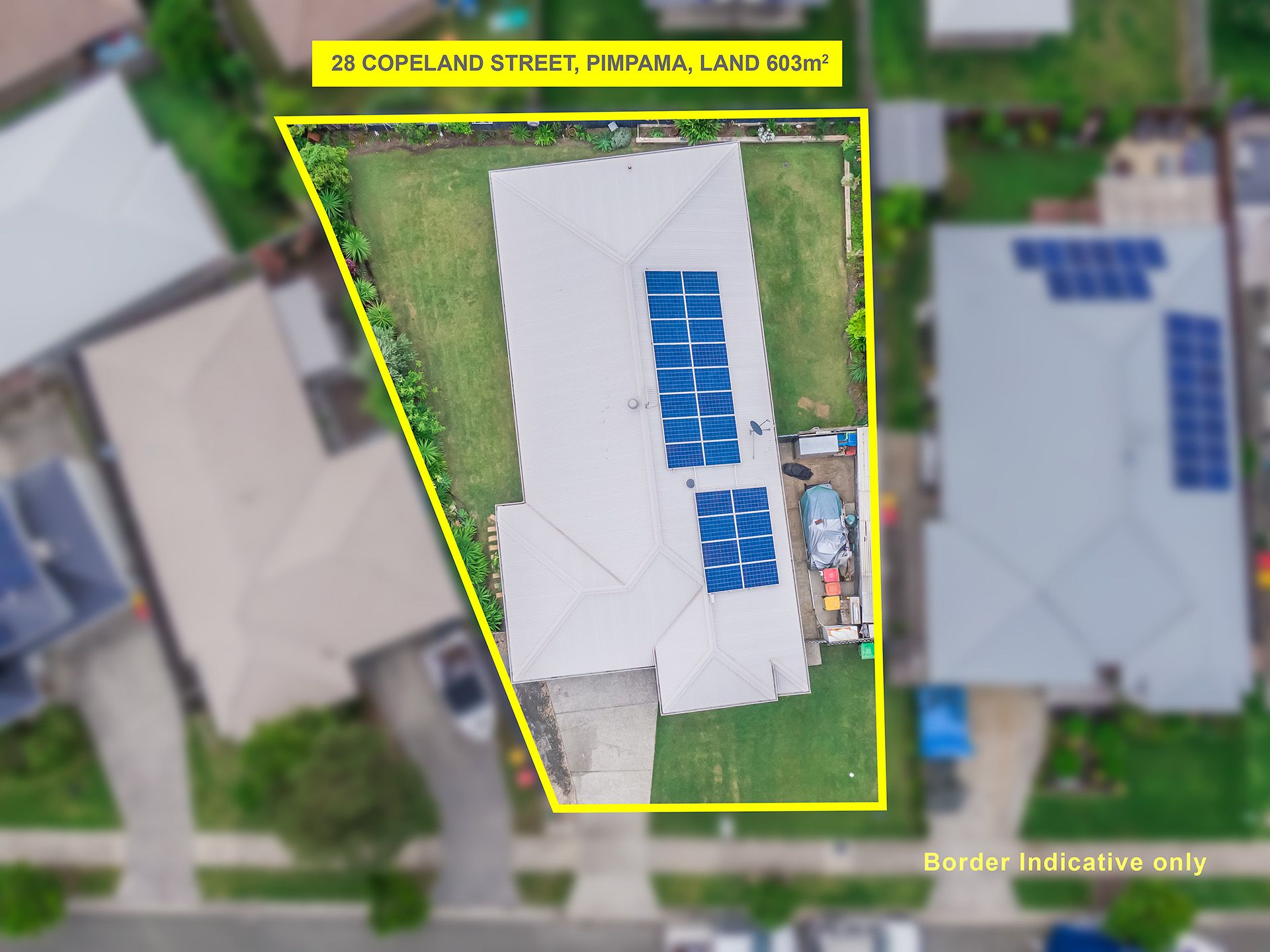 28 Copeland Street, Pimpama QLD 4209