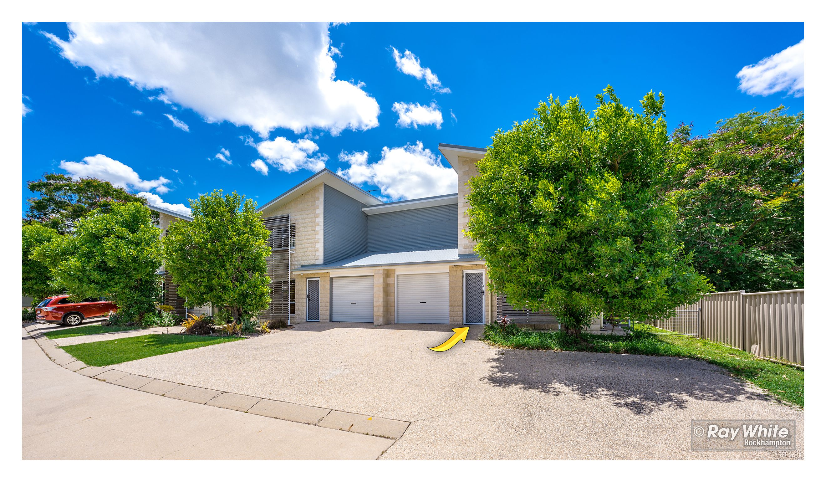 6/93-95 Pennycuick Street, West Rockhampton, QLD 4700
