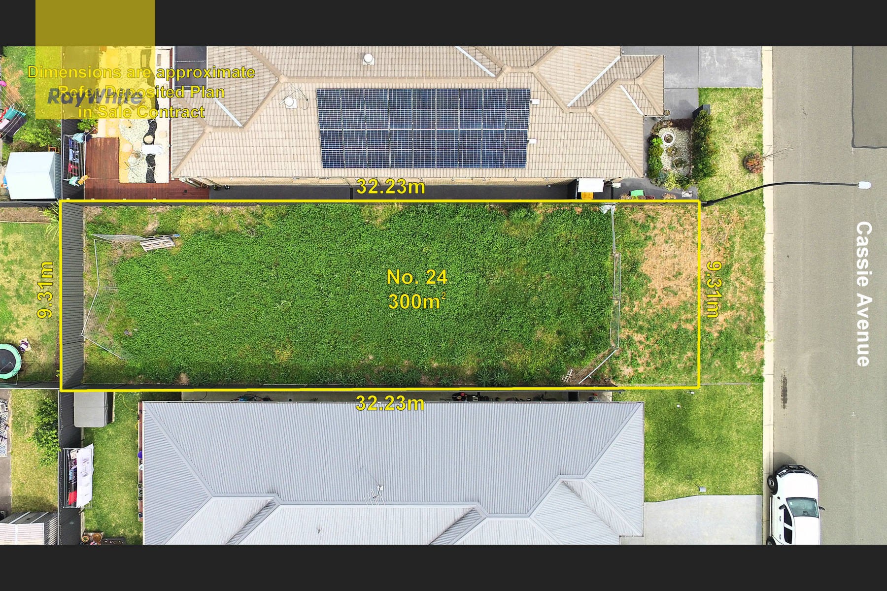 24 Cassie Avenue, Grantham Farm, NSW 2765