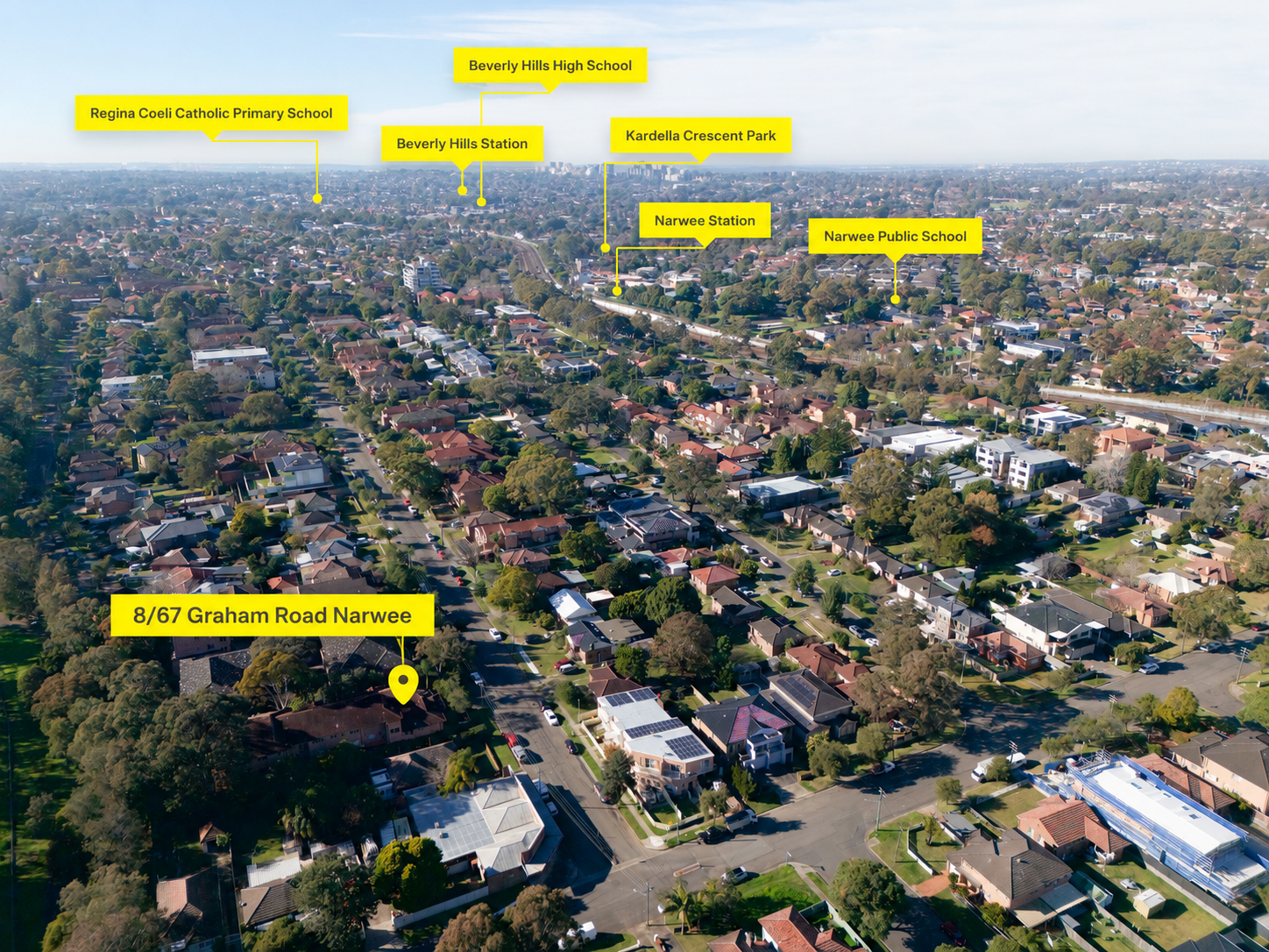 8/67 Graham Road — photo 14 of 15