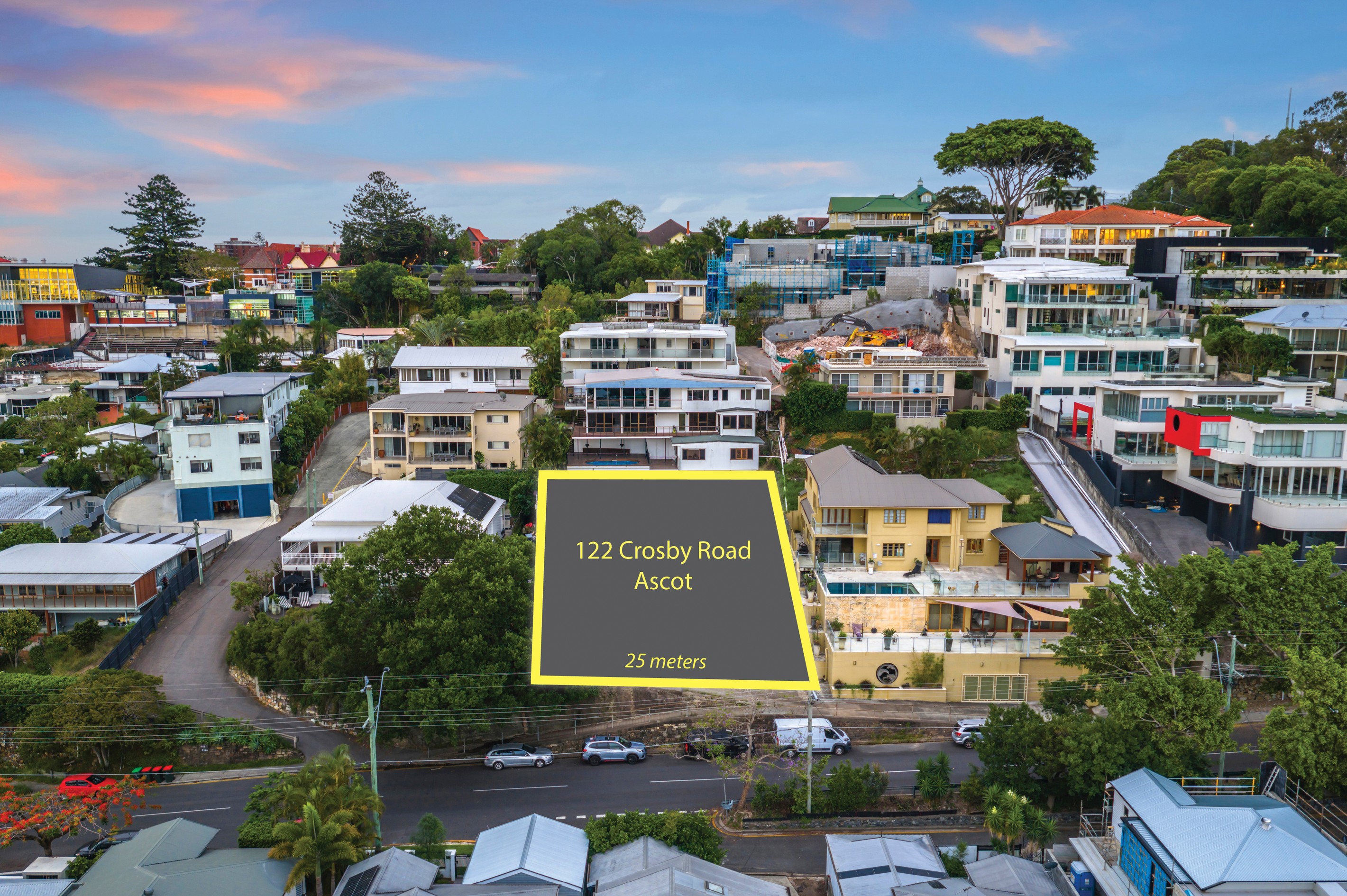 122 Crosby Road, Ascot, QLD 4007