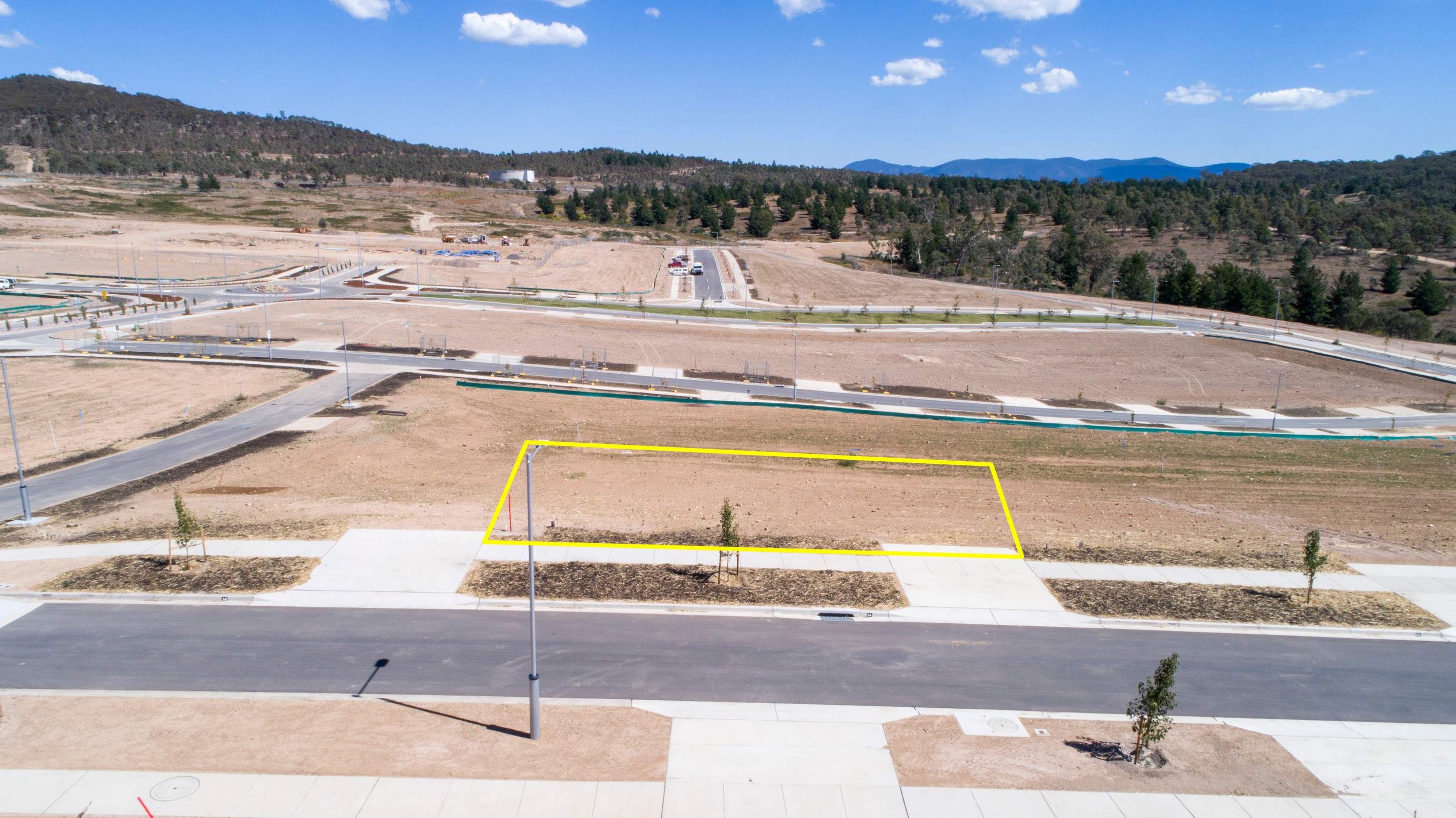 Block 8 Section 55, DENMAN PROSPECT, ACT 2611
