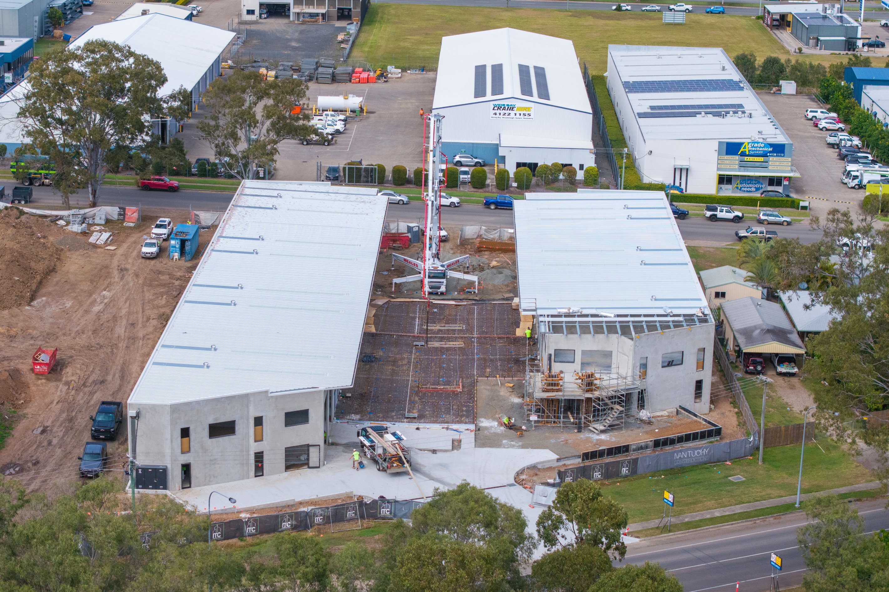 25-27 Old Maryborough Road, Pialba, QLD 4655