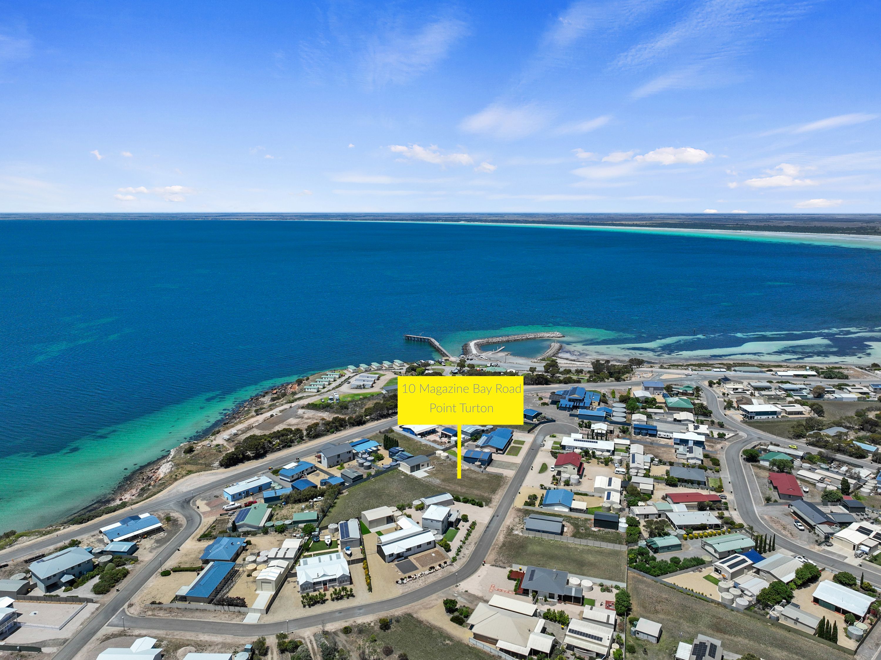 10 Magazine Bay Road, Point Turton, SA 5575 - Sold Land - Ray White ...