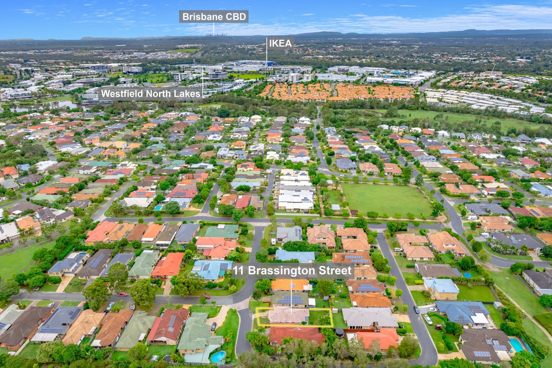11 Brassington Street, North Lakes, QLD 4509