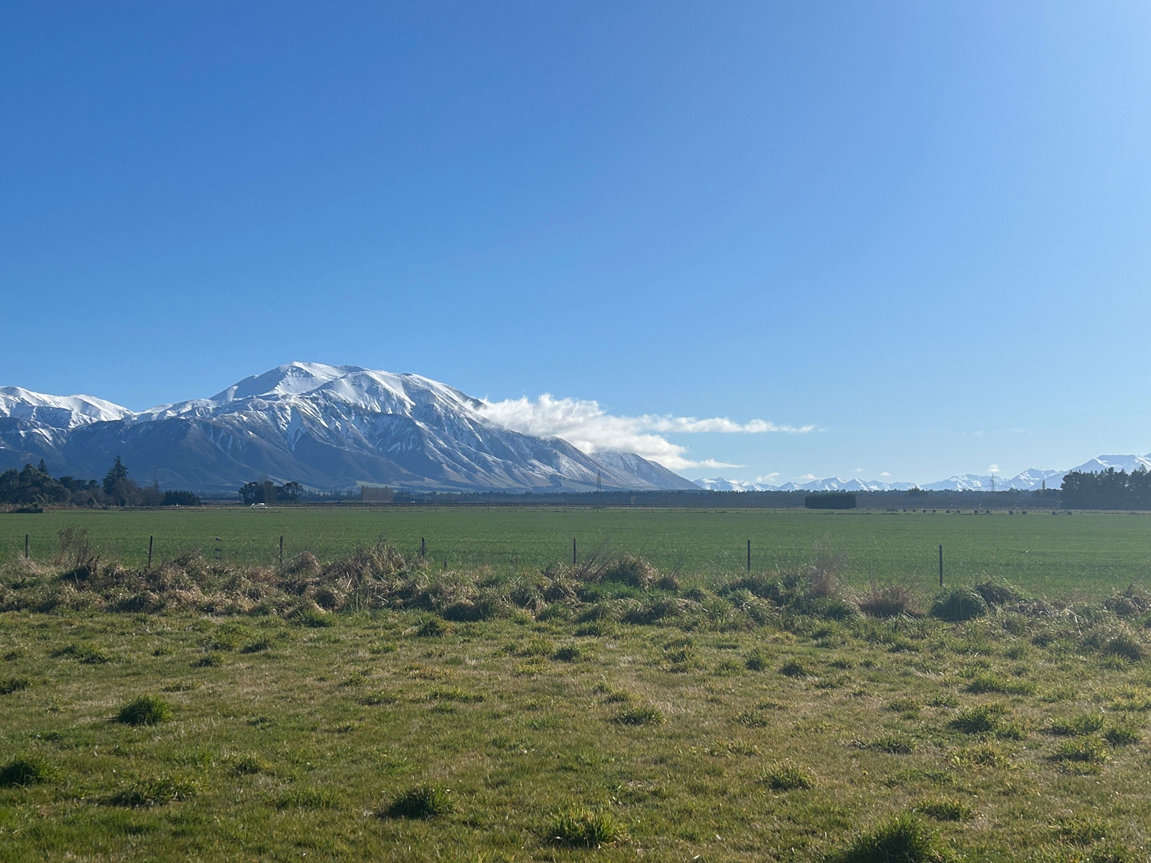 106A Spaxton Street, Methven, Ashburton District