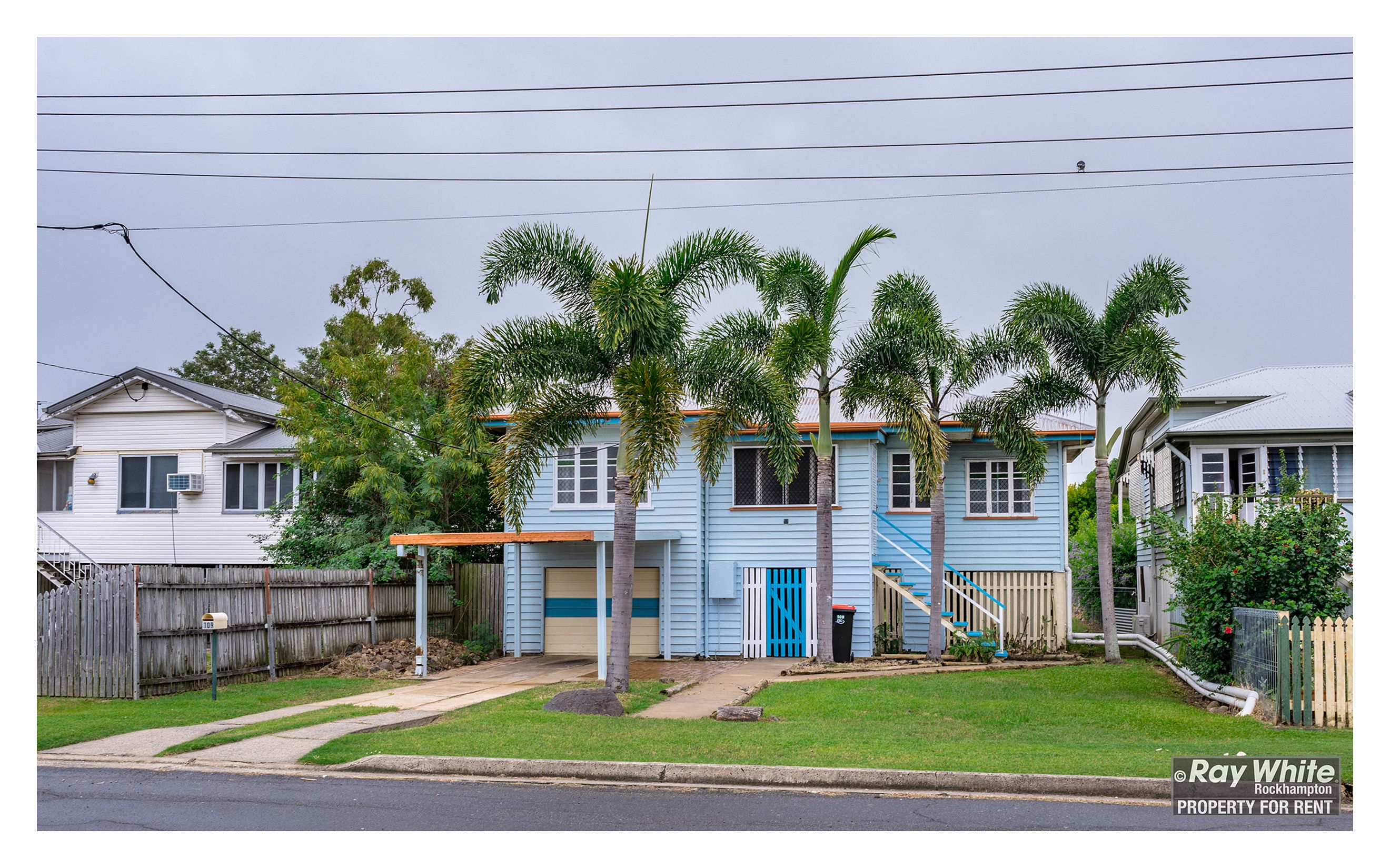 109 Livingstone Street, Berserker, QLD 4701