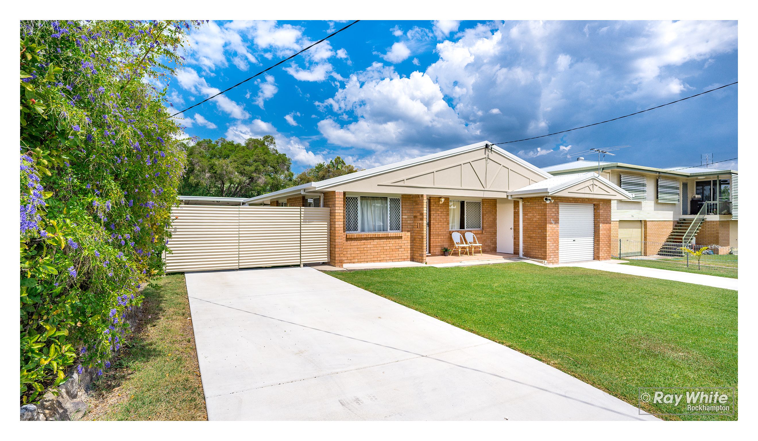 348 Irving Avenue, Frenchville, QLD 4701