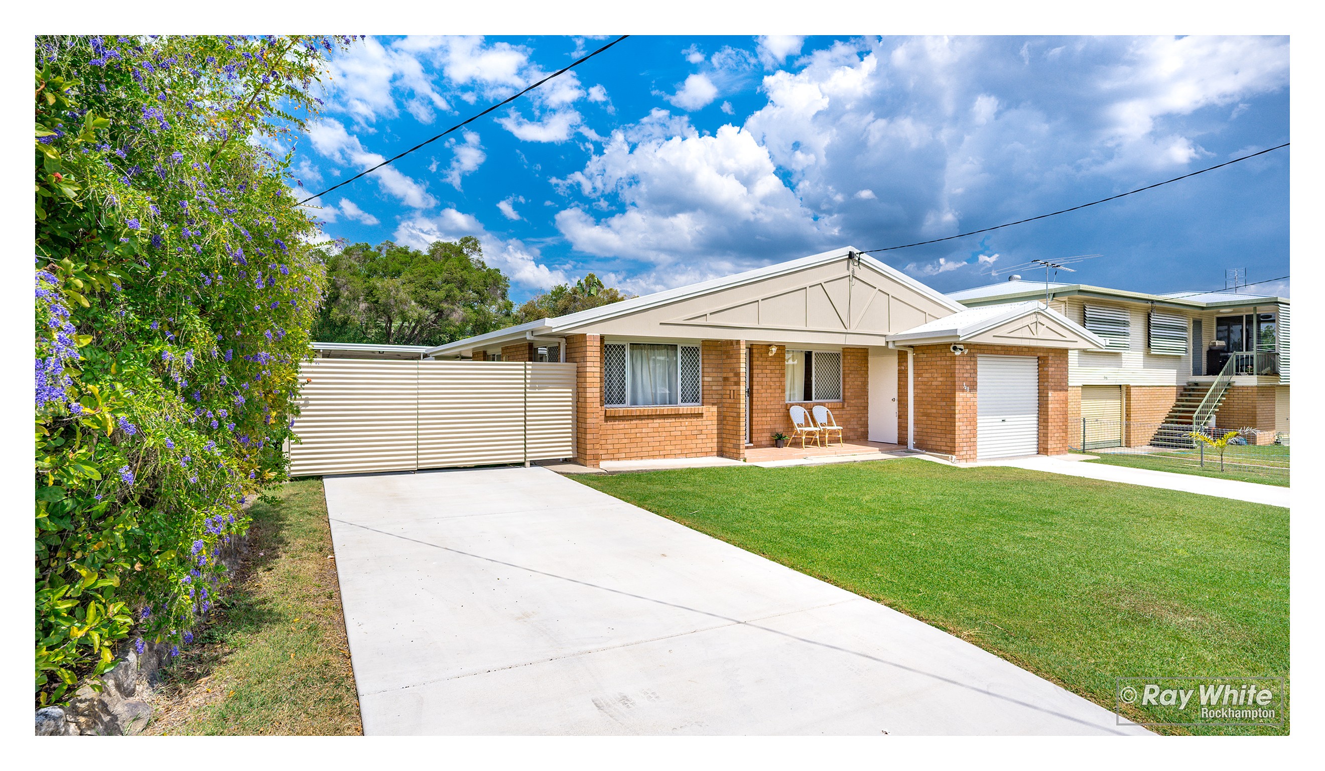 348 Irving Avenue, Frenchville, QLD 4701