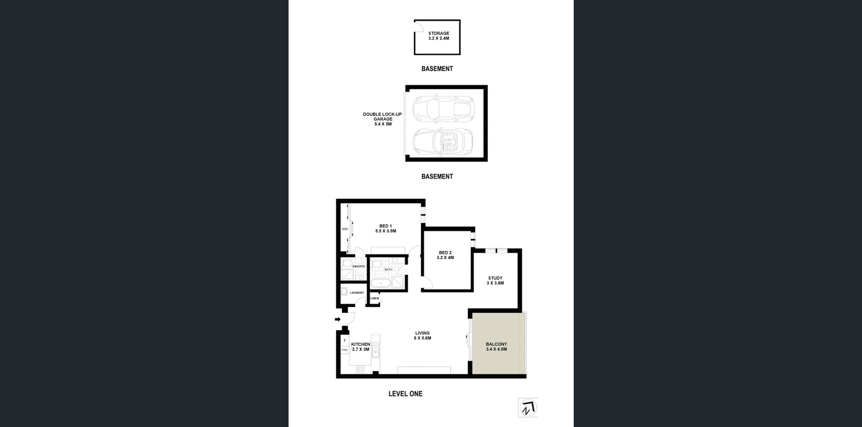 9/8-14 Mercer Street, Castle Hill, NSW 2154