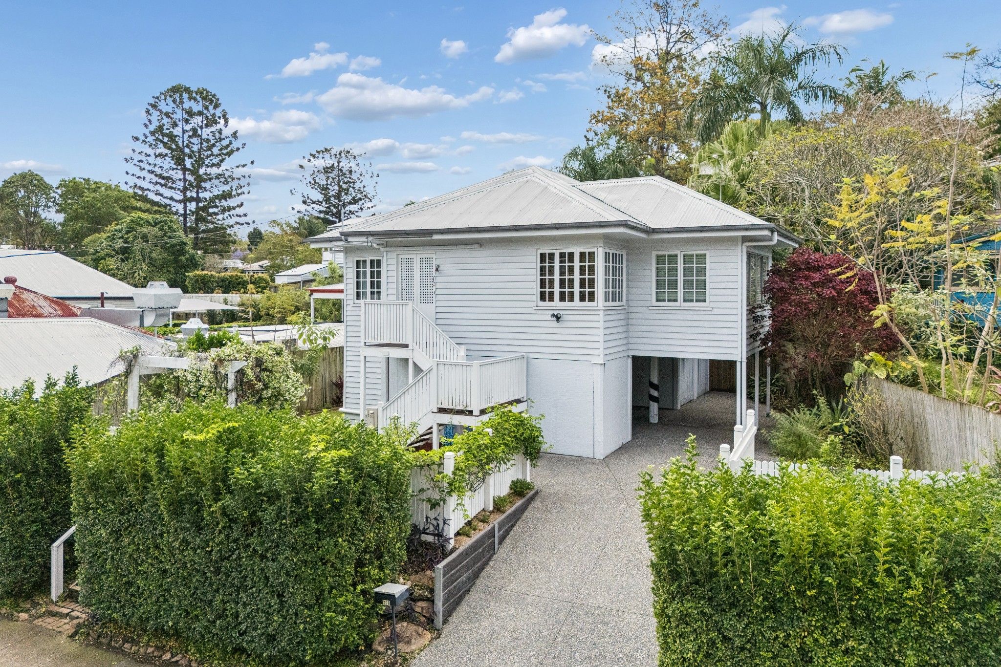 200 Boundary Road — photo from Ray White Paddington