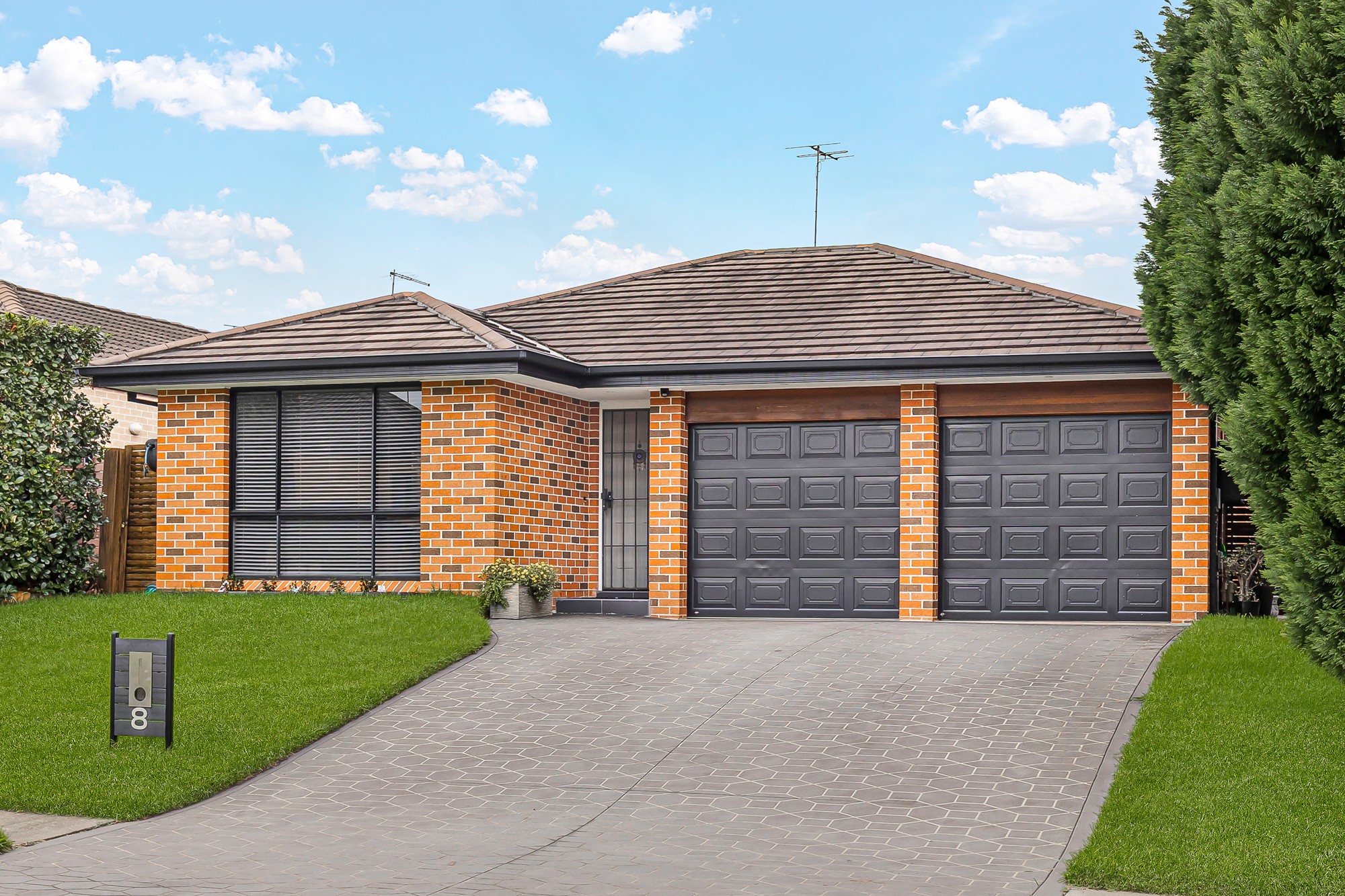 8 Deneden Avenue, Kellyville Ridge, NSW 2155