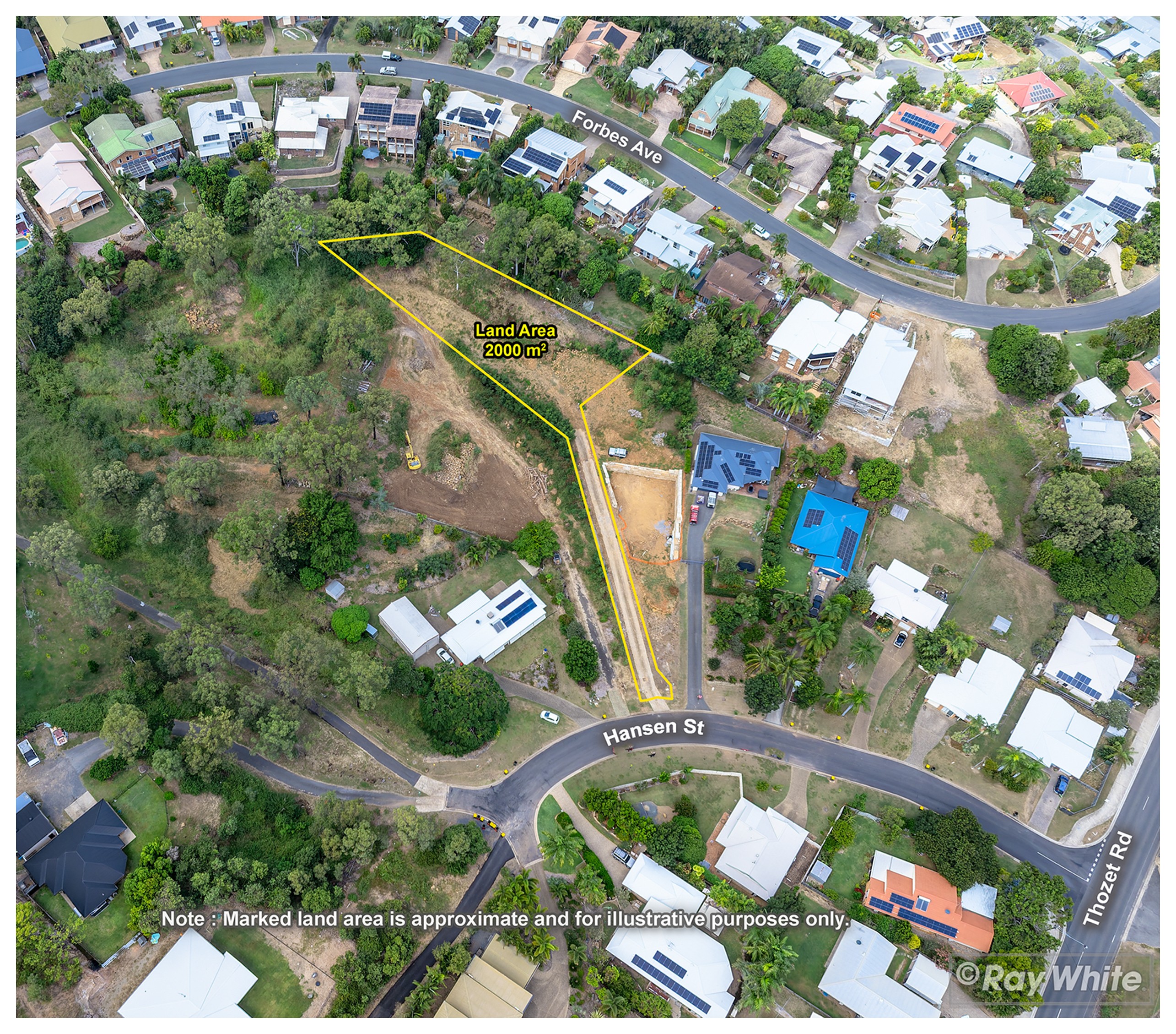 12 Hansen Street, Frenchville, QLD 4701