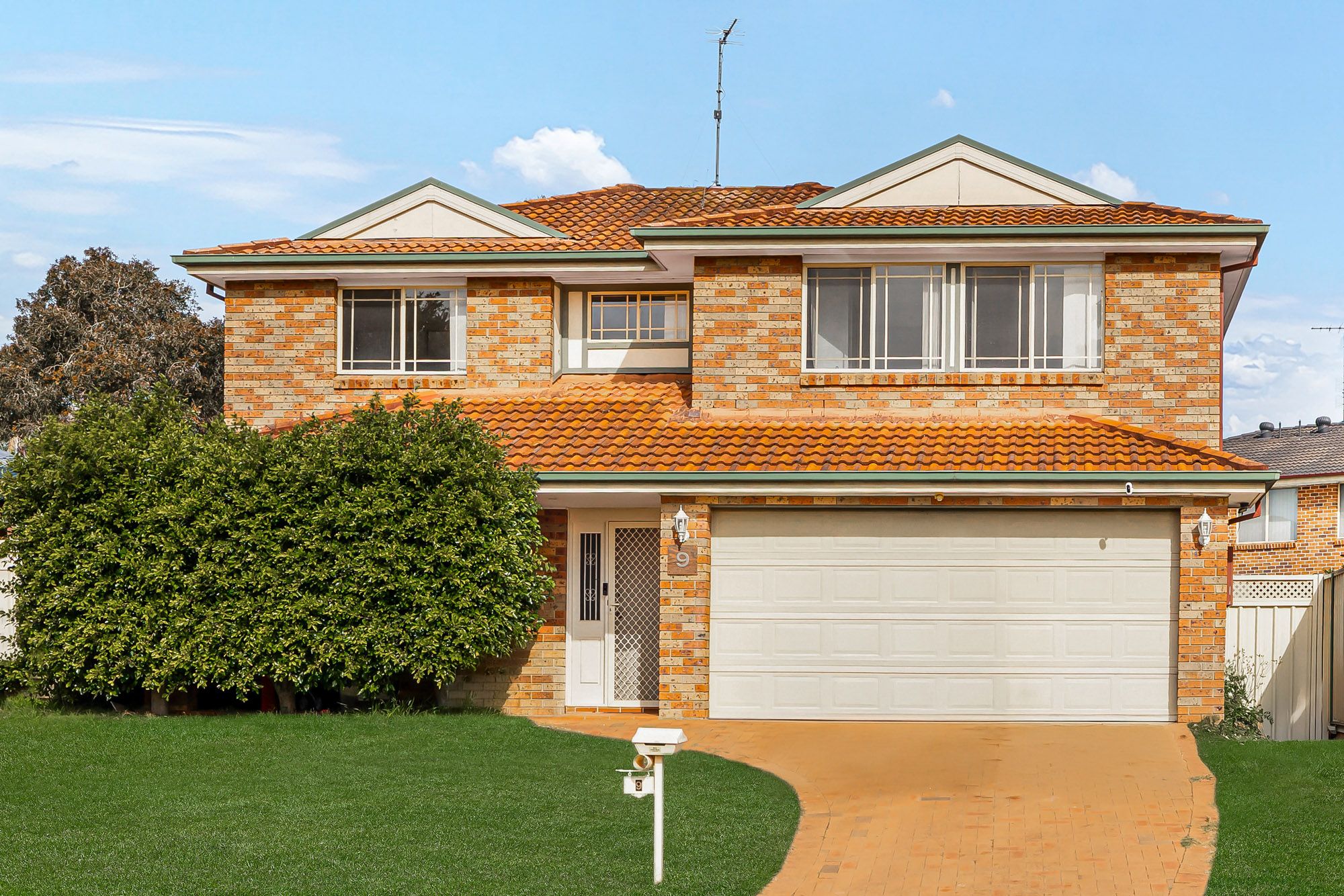 9 Samuel Place, St Clair NSW 2759