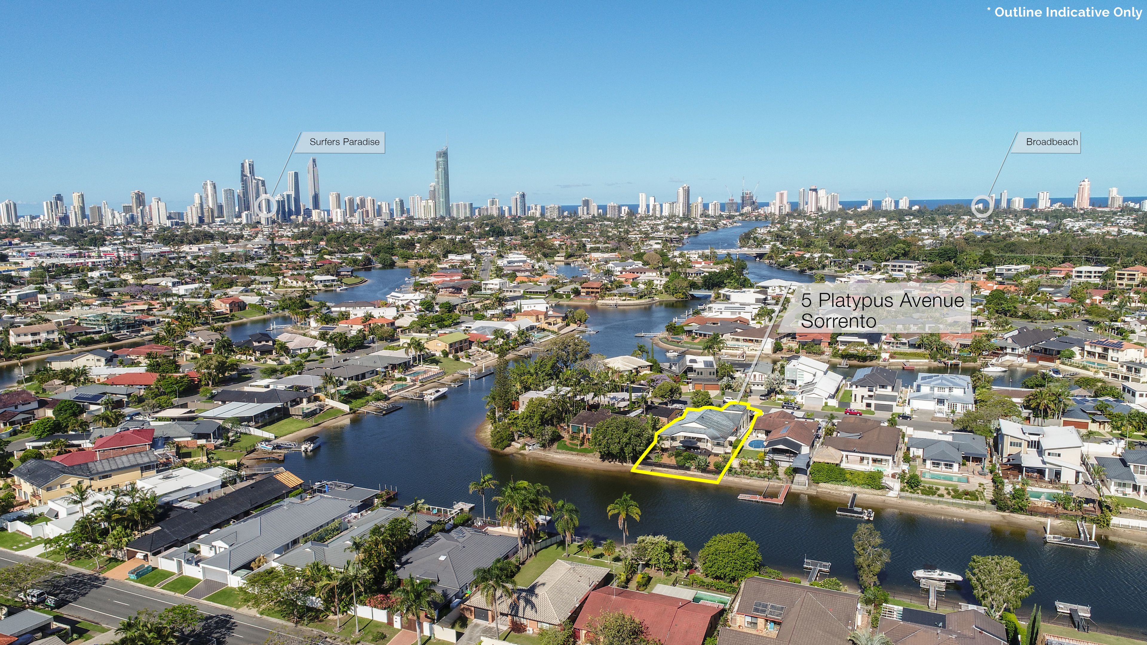 5 Platypus Avenue, Sorrento QLD 4217