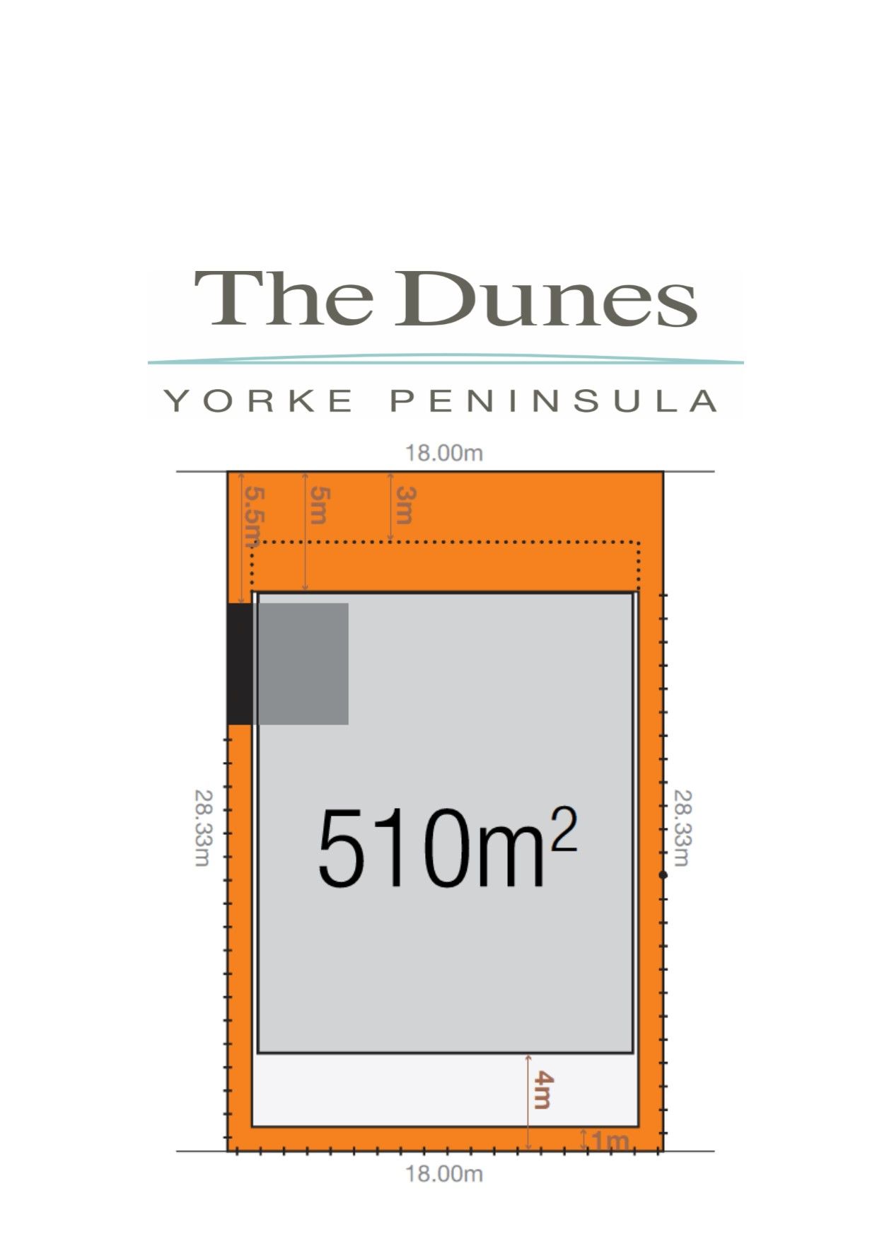 Lot 51 St Andrews Drive, Port Hughes, SA 5558