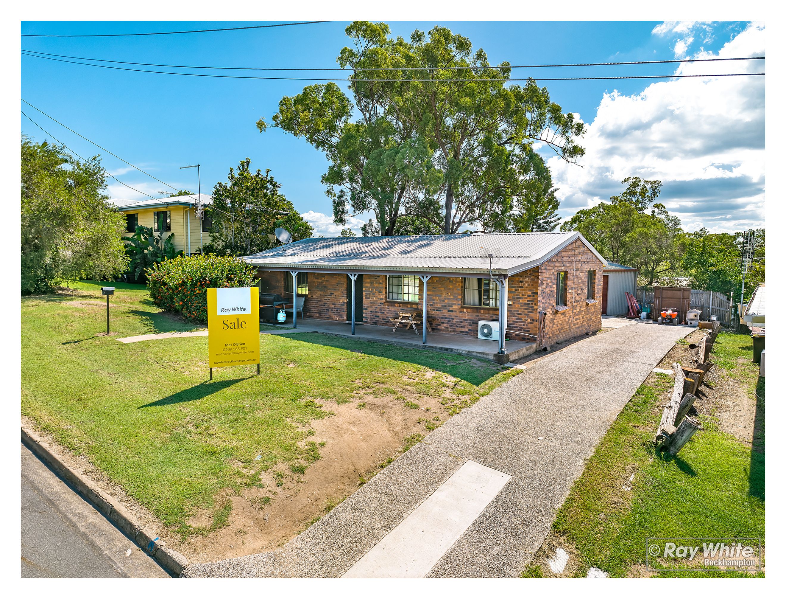 4 Felhaber Avenue, Frenchville, QLD 4701 Sold House Ray White