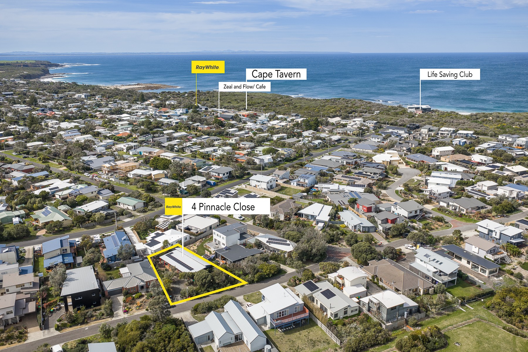 4 Pinnacle Close, Cape Paterson, VIC 3995