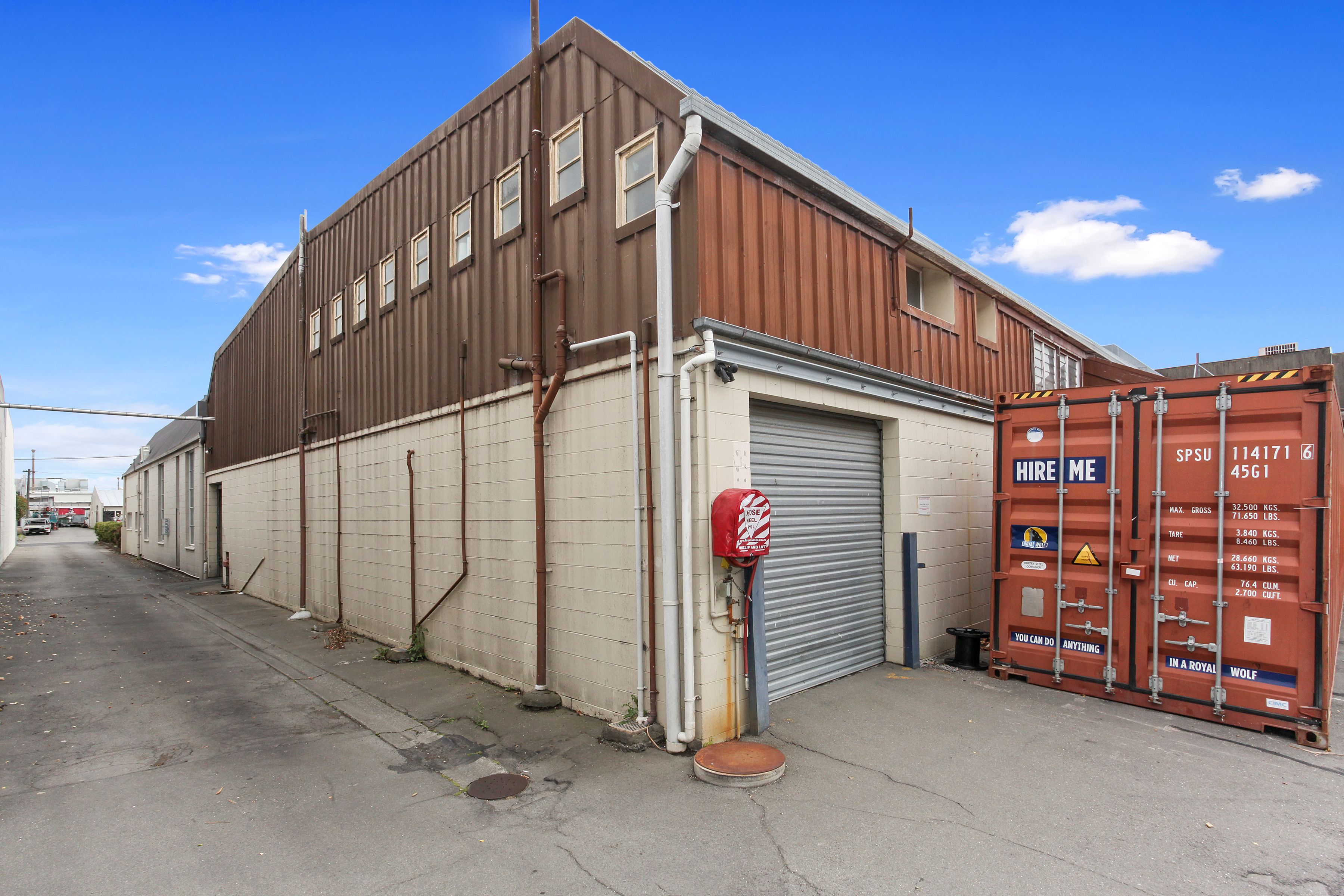 Burnside, Christchurch City