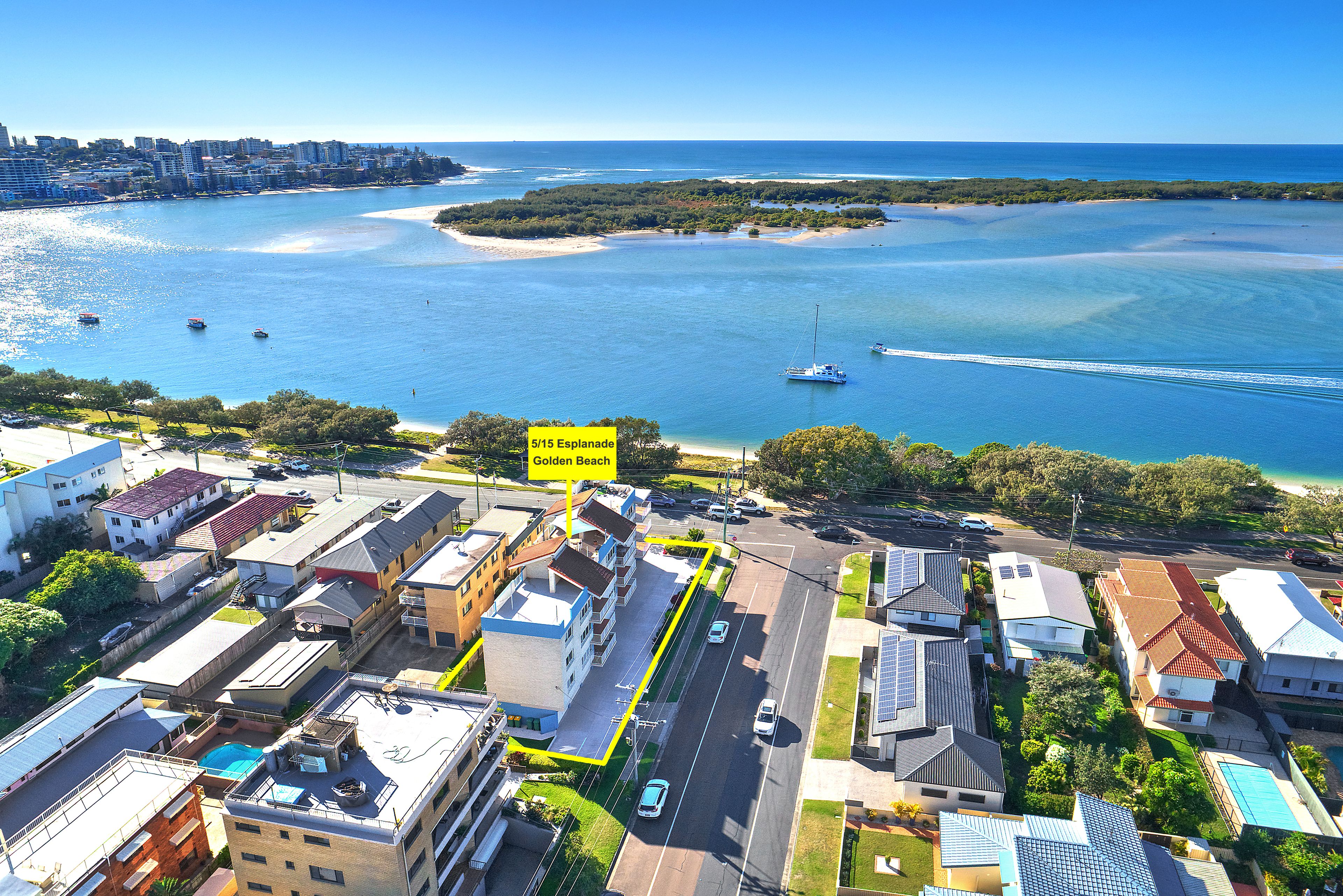 15 Esplanade, Golden Beach QLD 4551