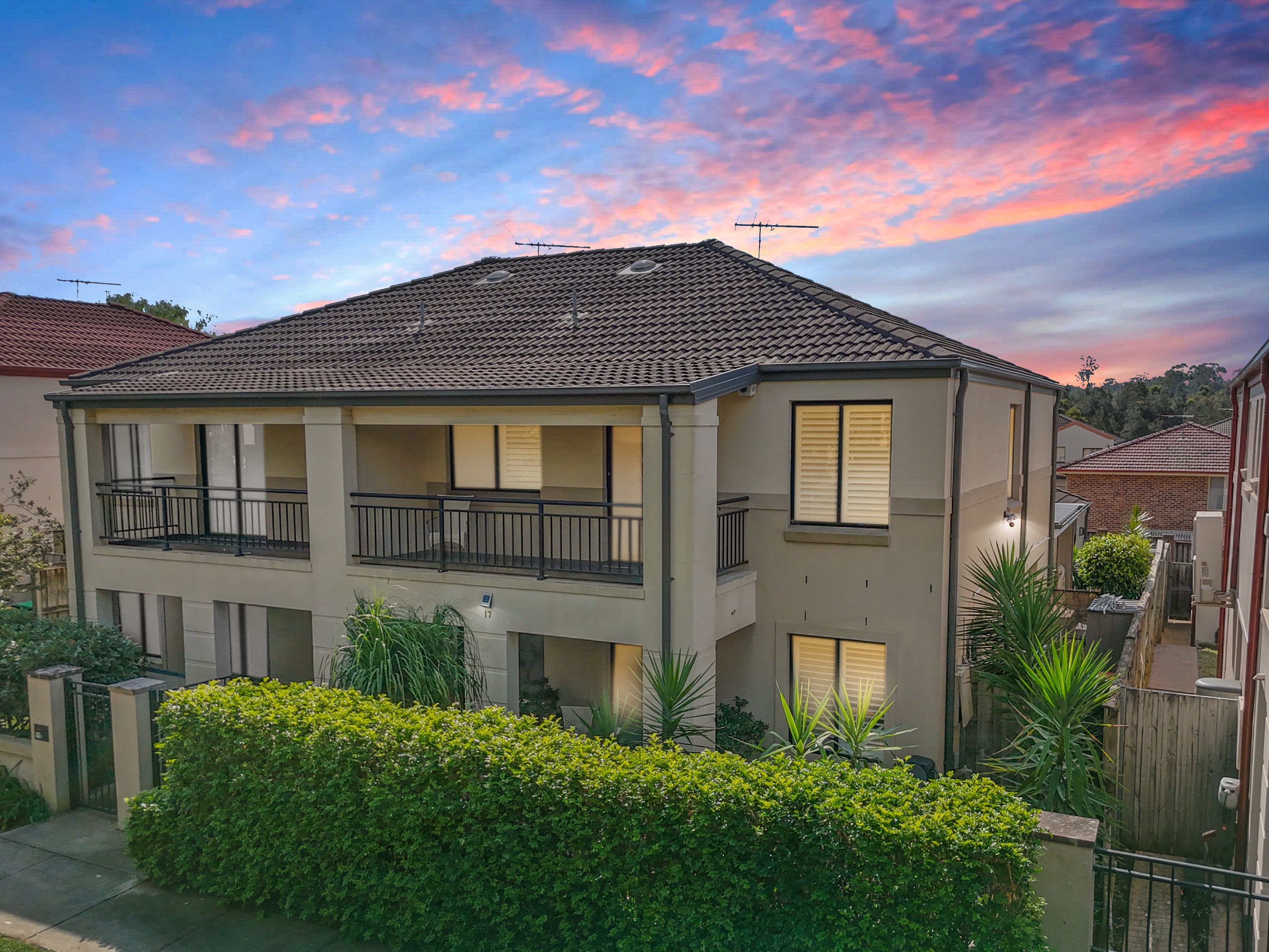 17 Wingate Avenue, West Hoxton NSW 2171