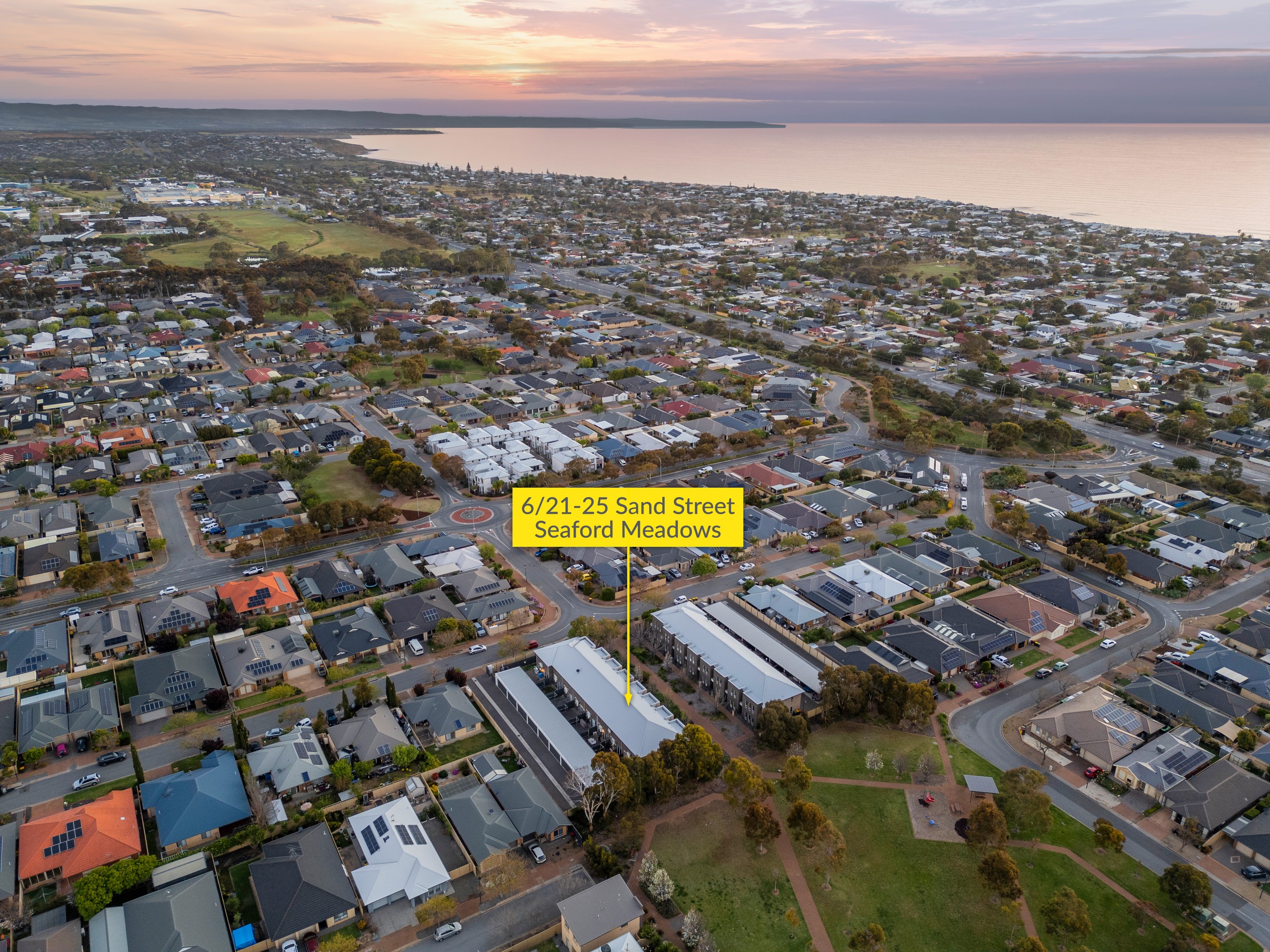 6/21-25 Sand Street, Seaford Meadows, SA 5169