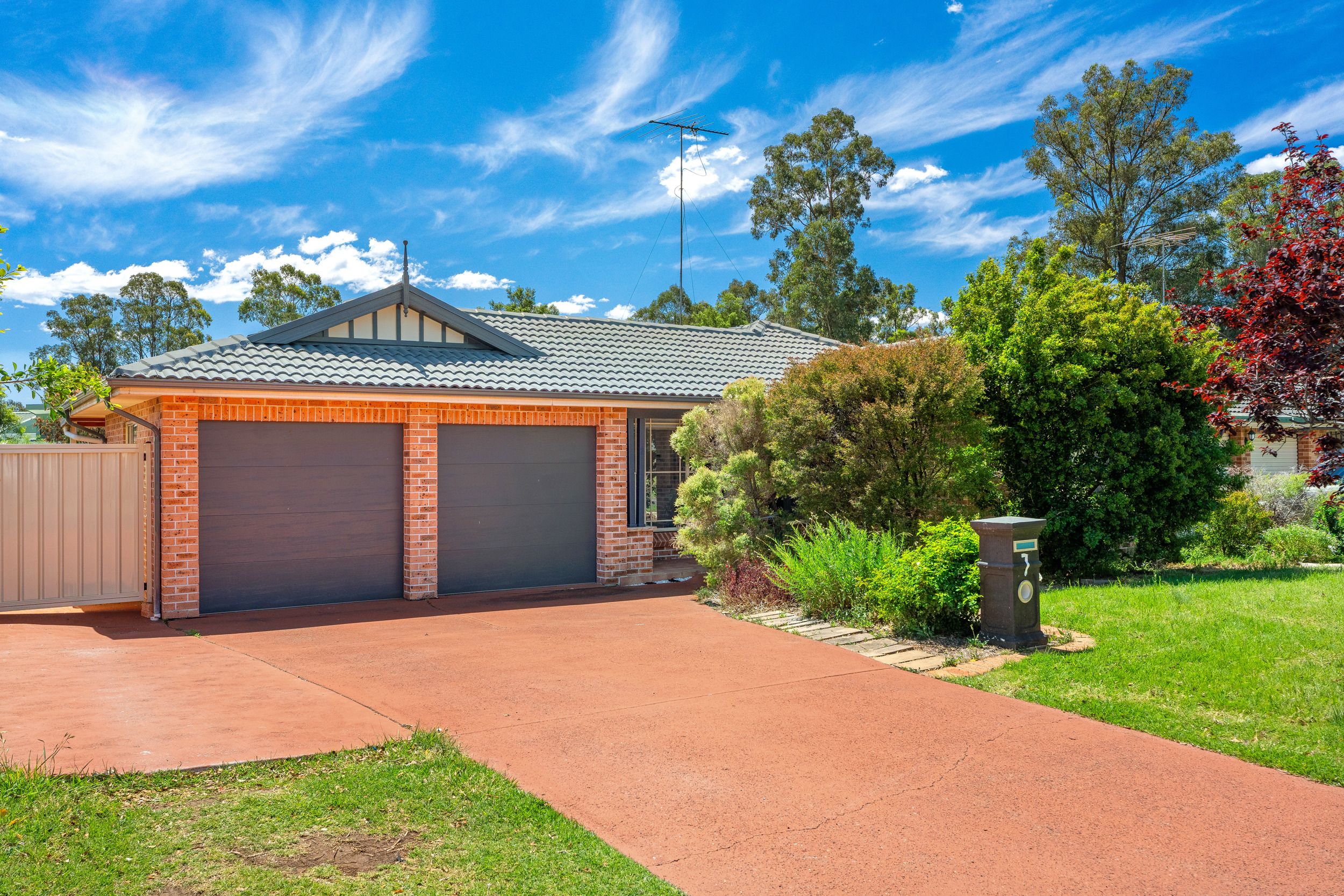 7 Barrett Place, Cranebrook, NSW 2749