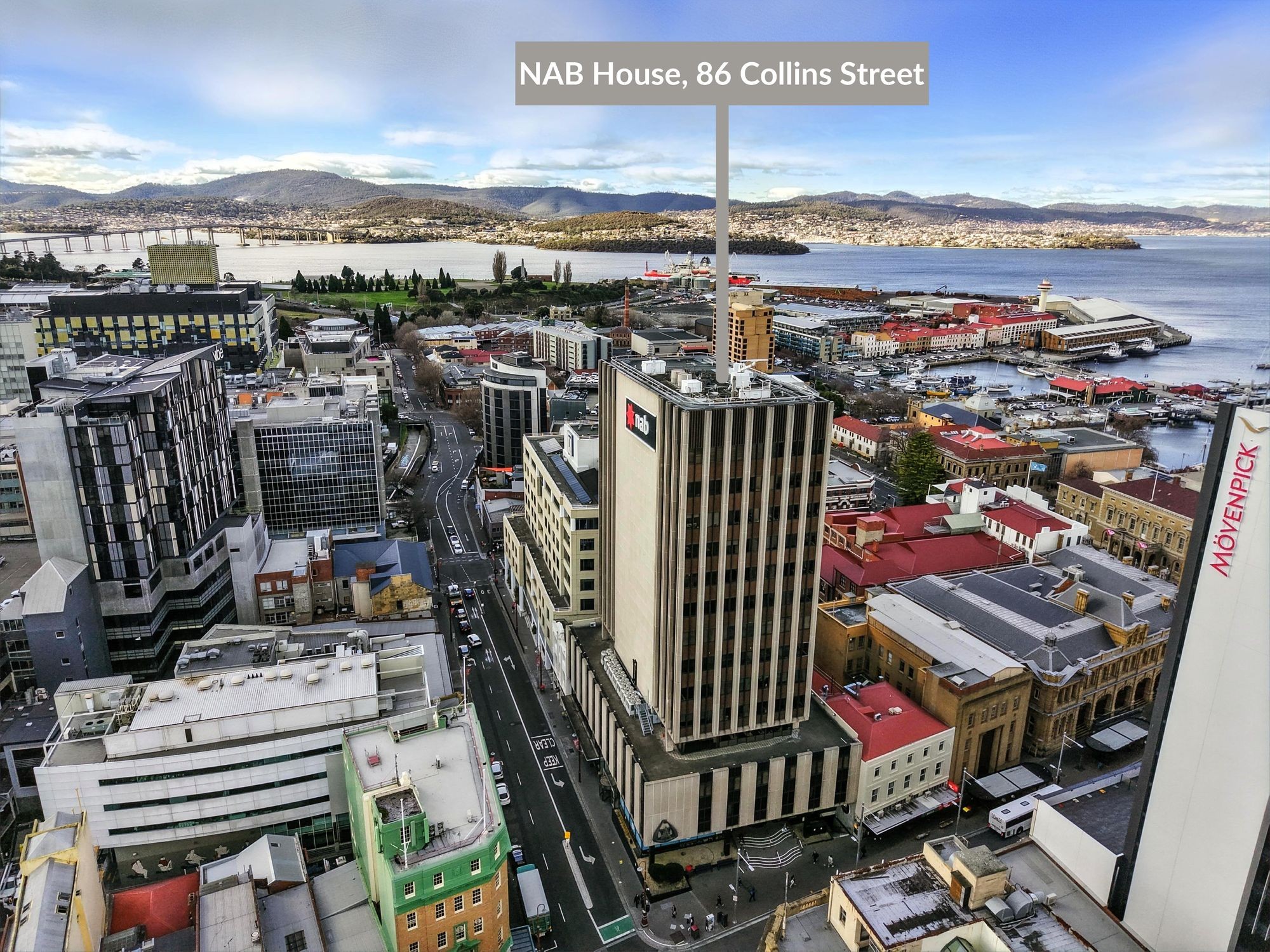 Level 2c/86 Collins Street, Hobart, TAS 7000