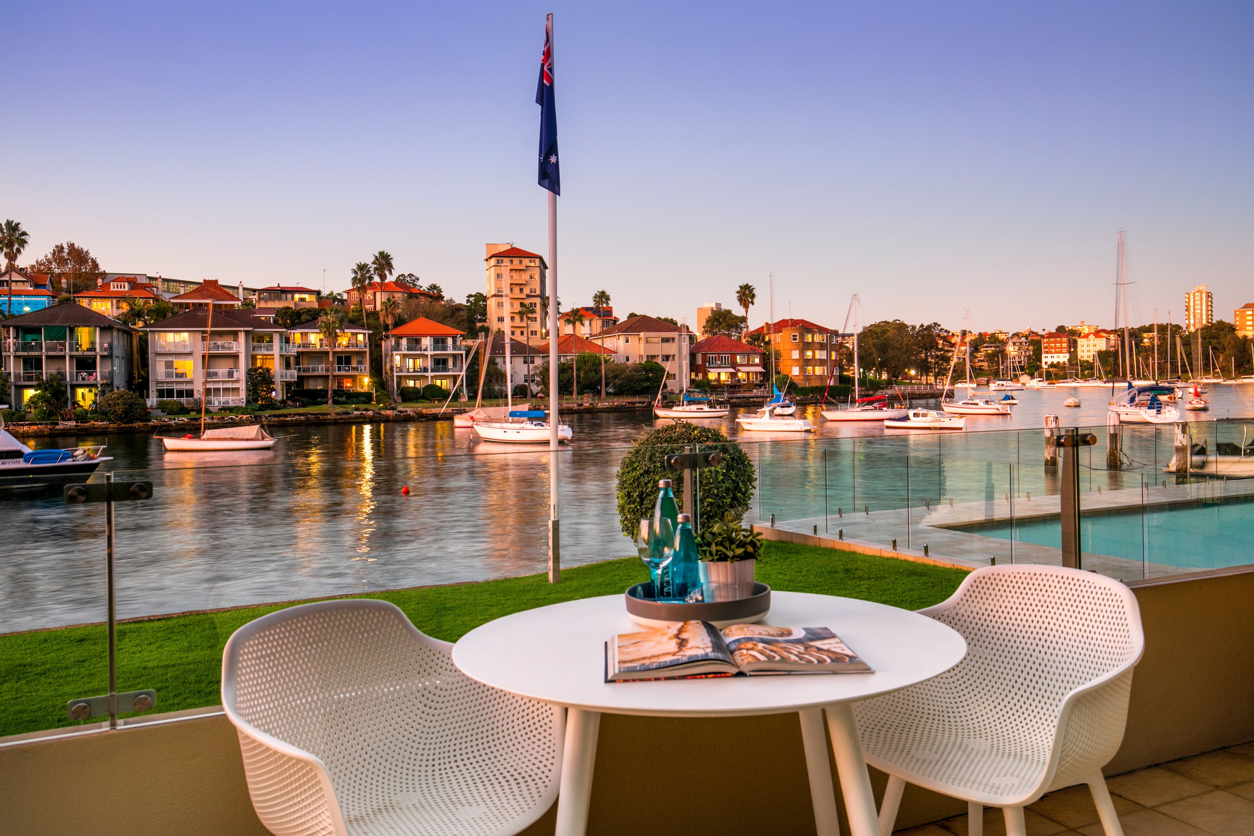 31-39 Elamang Avenue, Kirribilli NSW 2061
