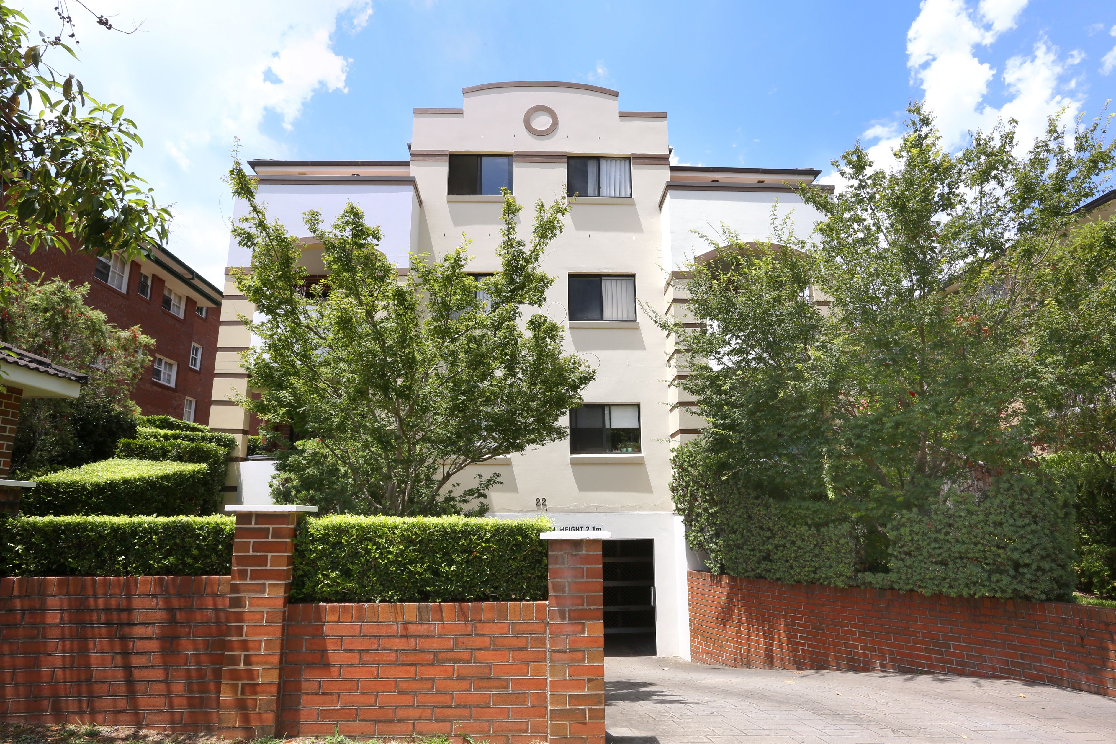 3/22 Bridge Street, Epping, NSW 2121