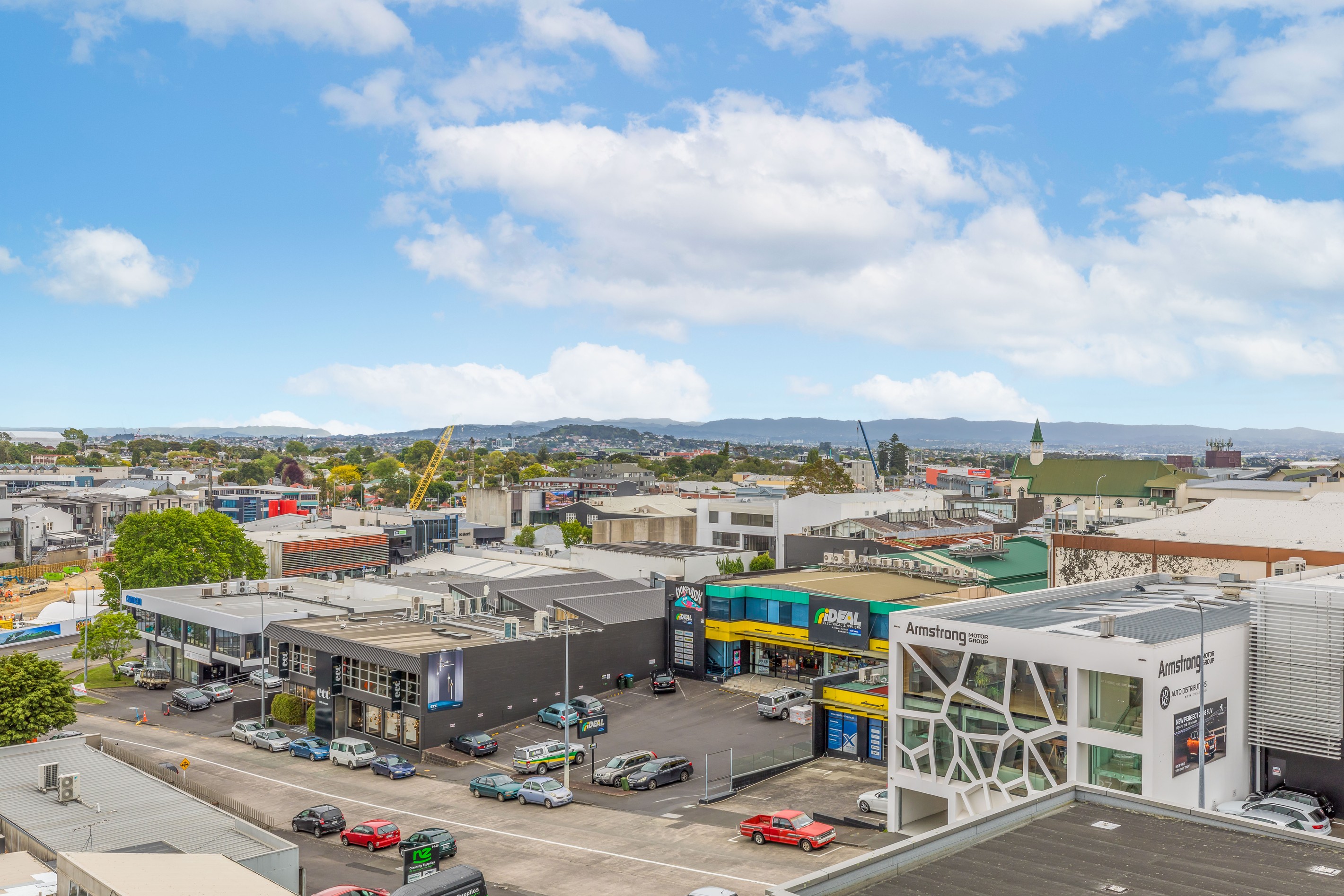 401/8 Nugent Street, Grafton, Auckland City